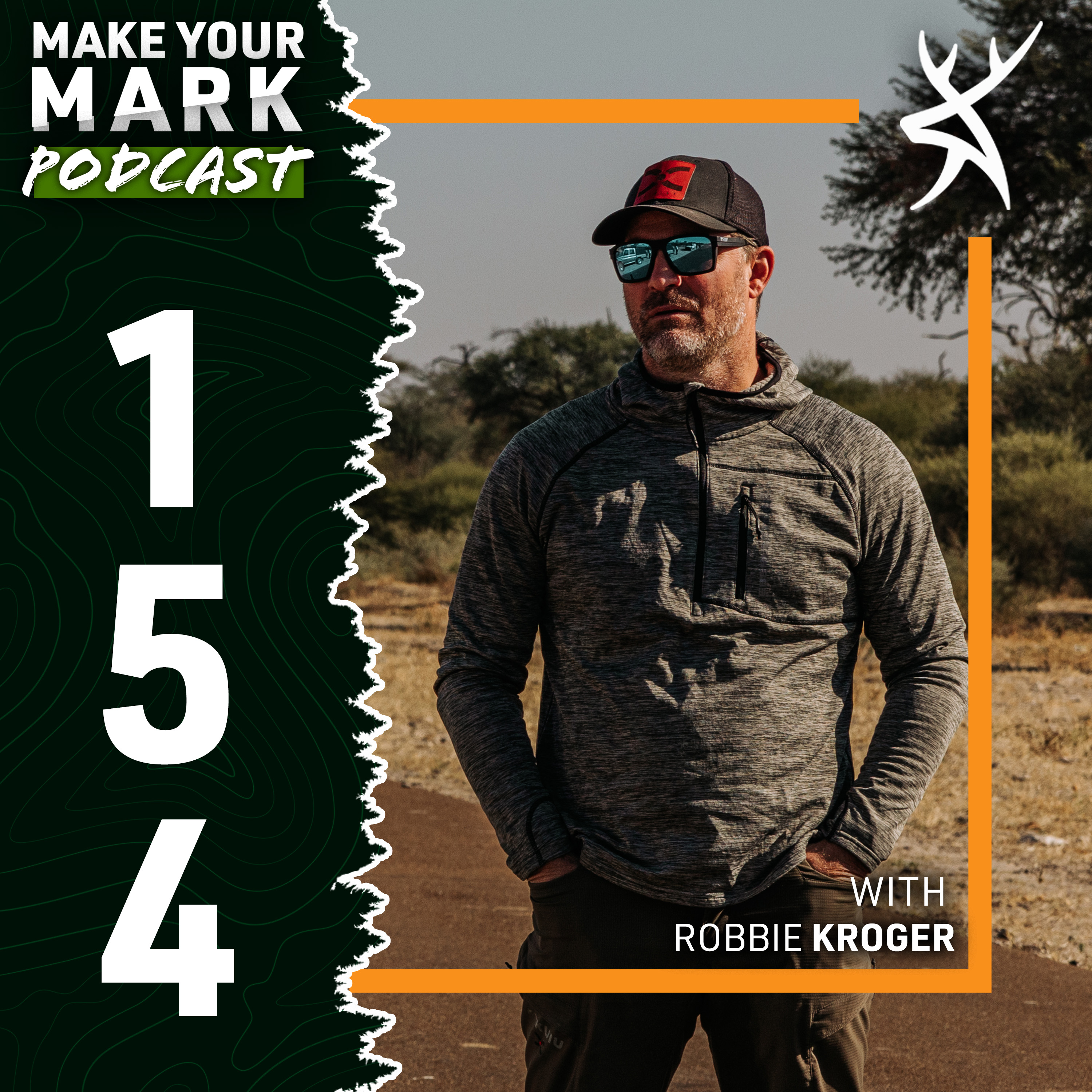 Robbie Kroger - Thinking Can Save Hunting