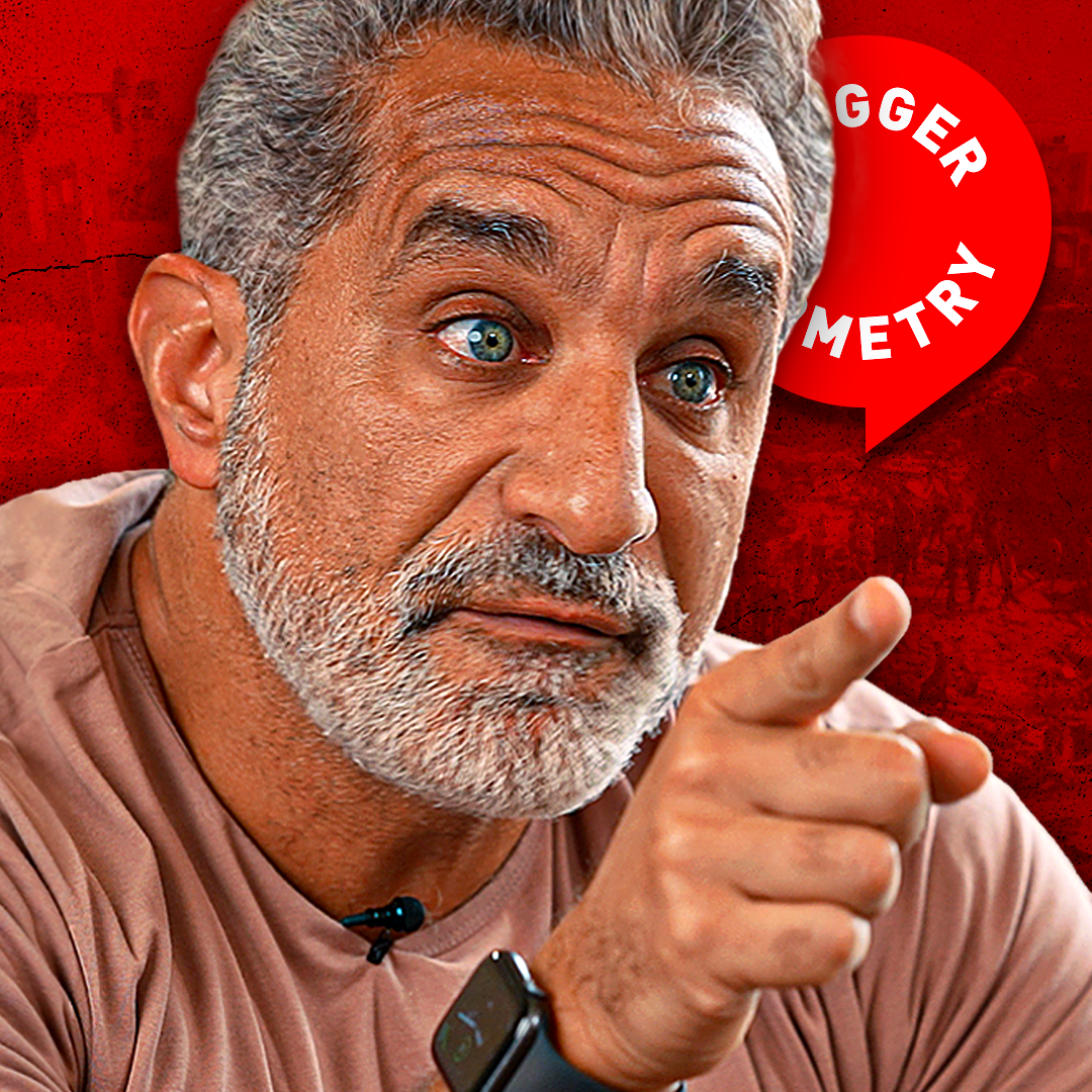 Fiery Israel-Palestine Debate with Bassem Youssef
