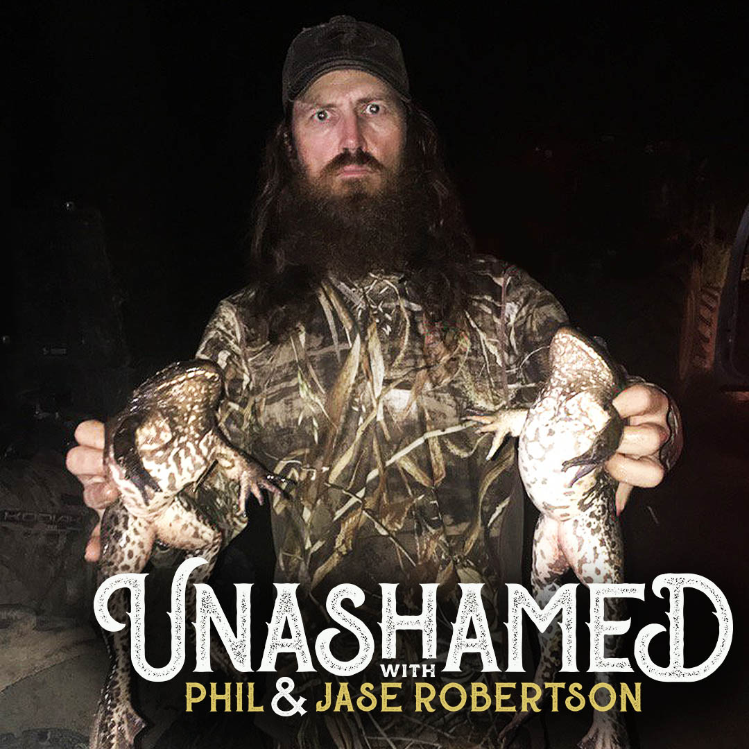 Ep 568 | Jase’s Frog & Fries Feed & Hometown Naysayers