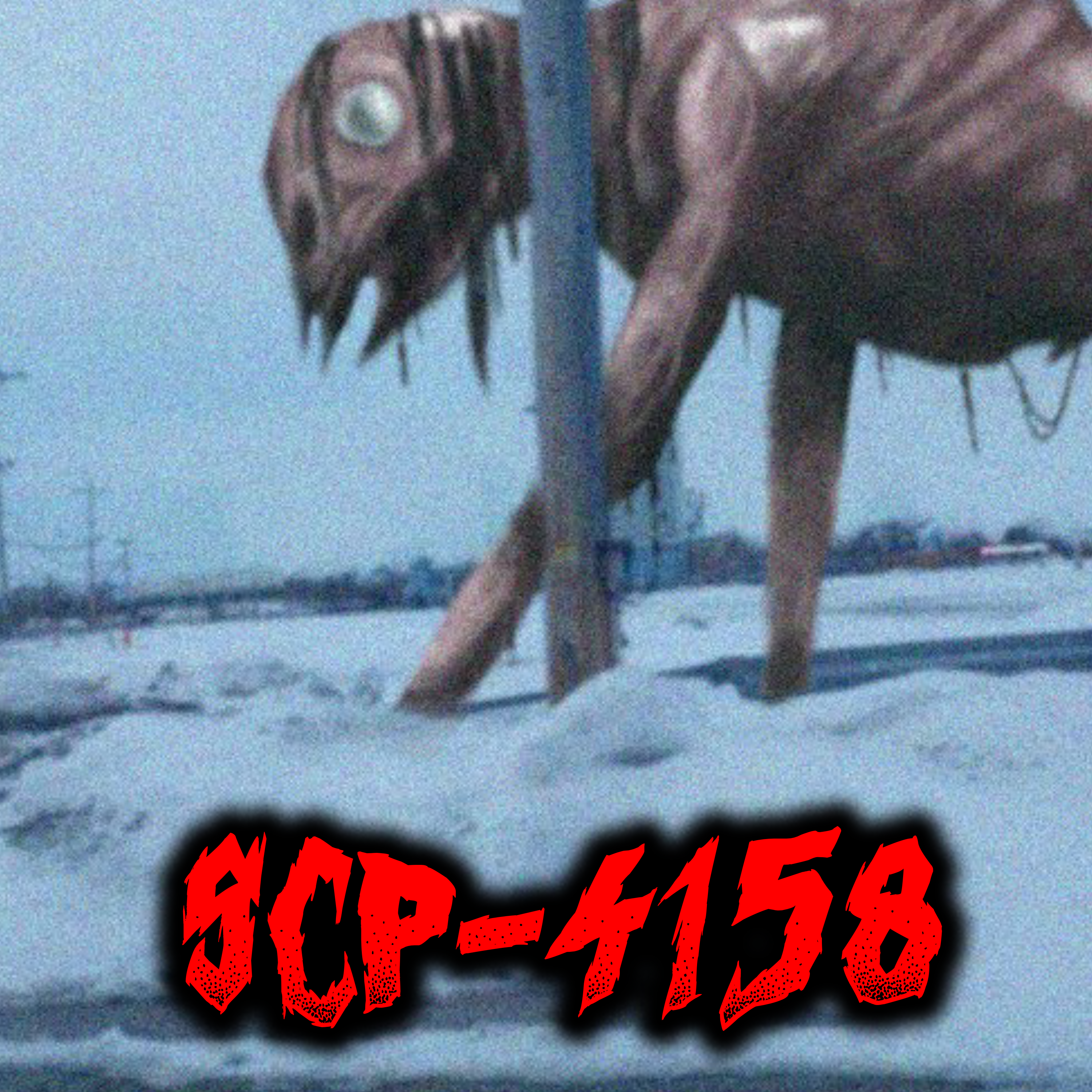 SCP-4158 (ITA) - Big Charlie La Grande Mucca episode artwork