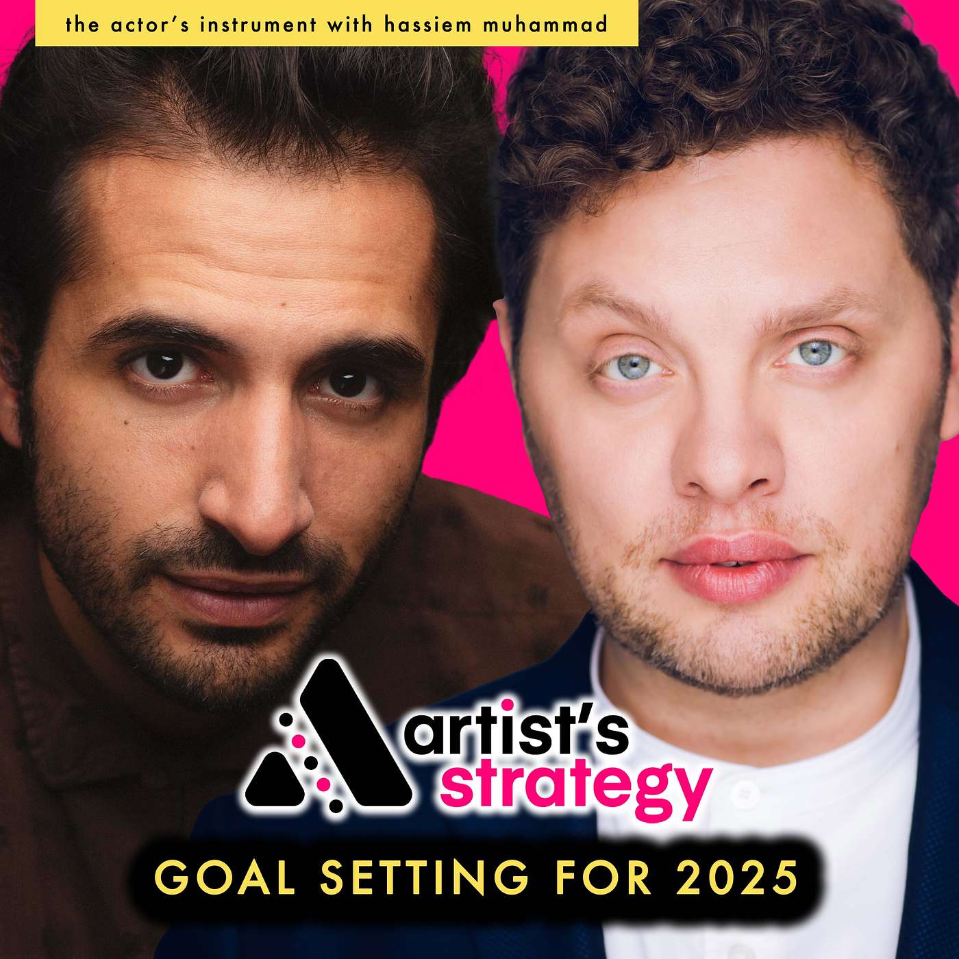 The Actor\'s Instrument: Tools for the Long Game with Hassiem Muhammad