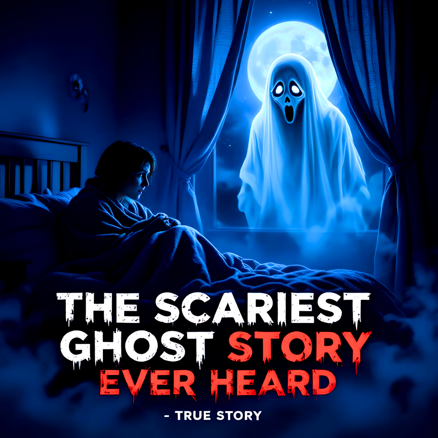 What Is The Scariest Ghost Story You Ever Heard? | Scary Reddit Story episode artwork