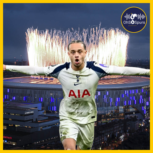 OhSoSpurs Podcast