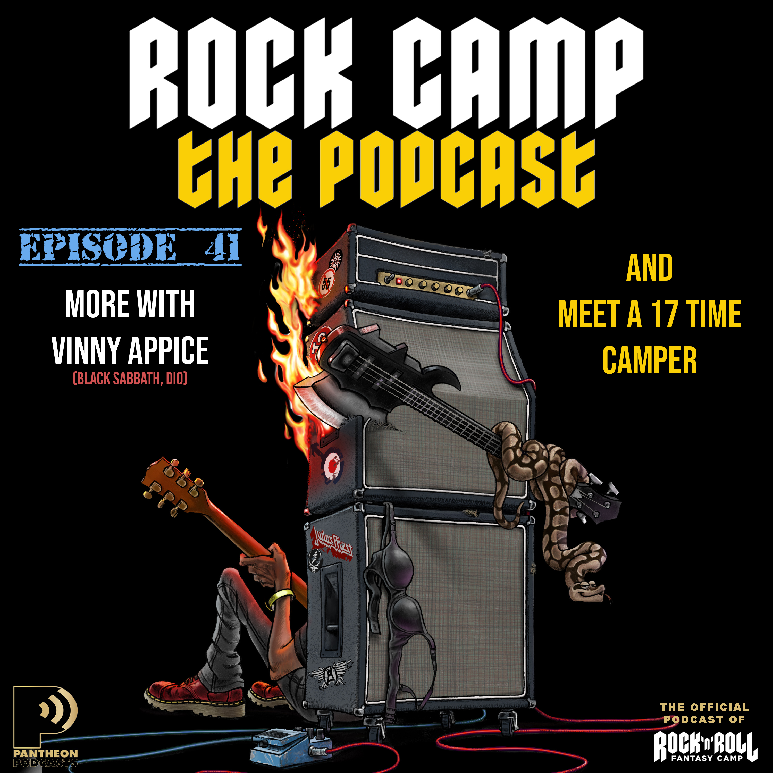 Rock Camp: The Podcast