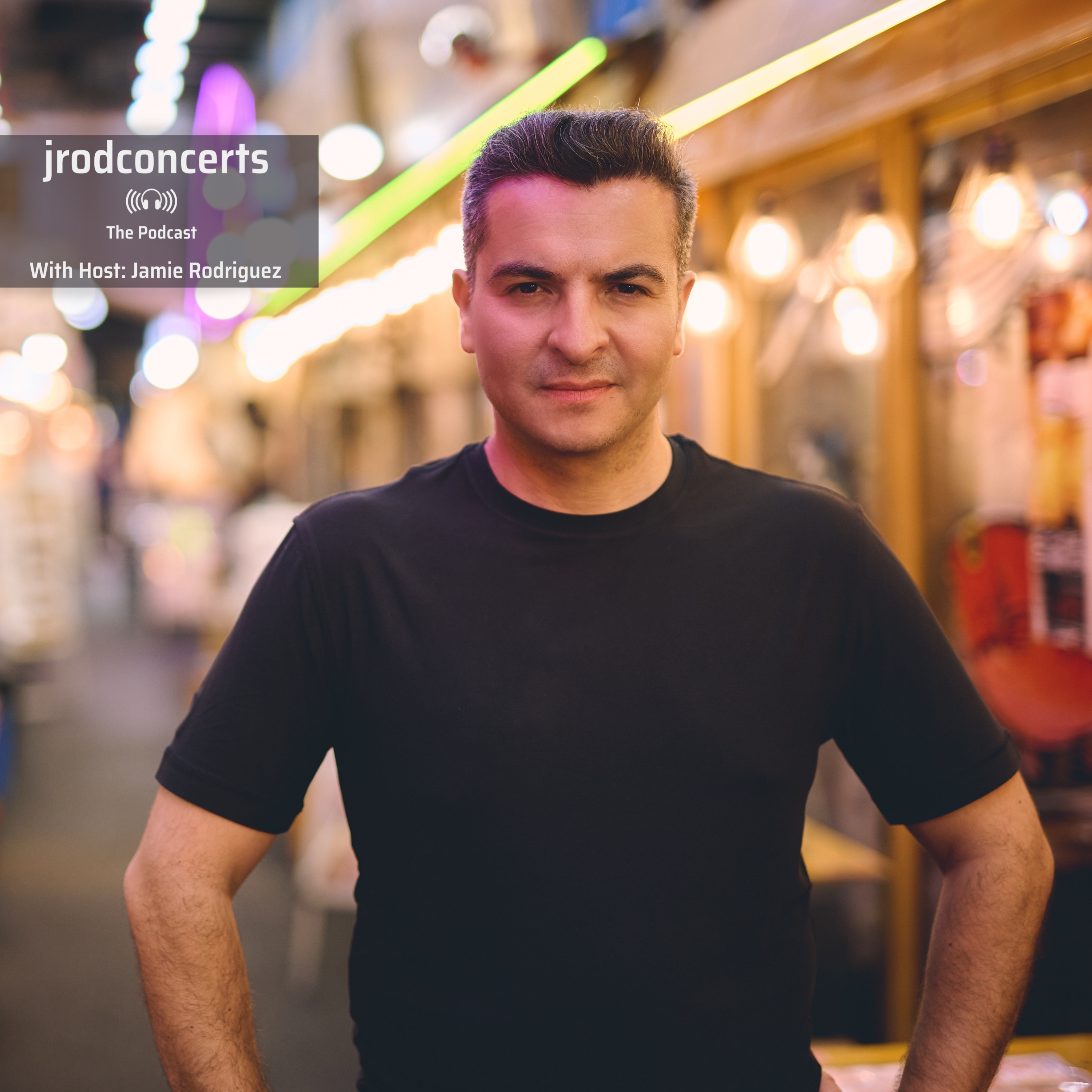 Jrodconcerts: The Podcast