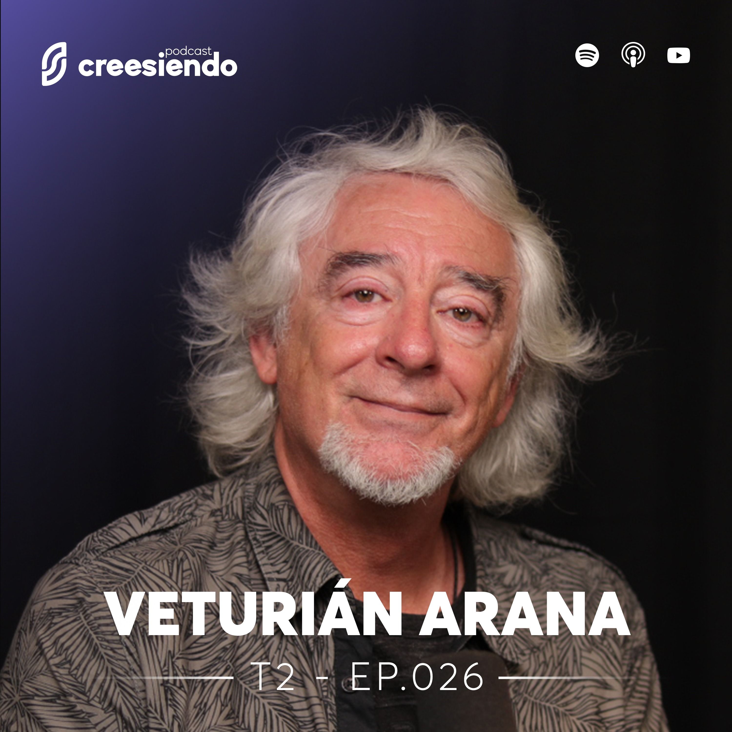 creesiendo podcast