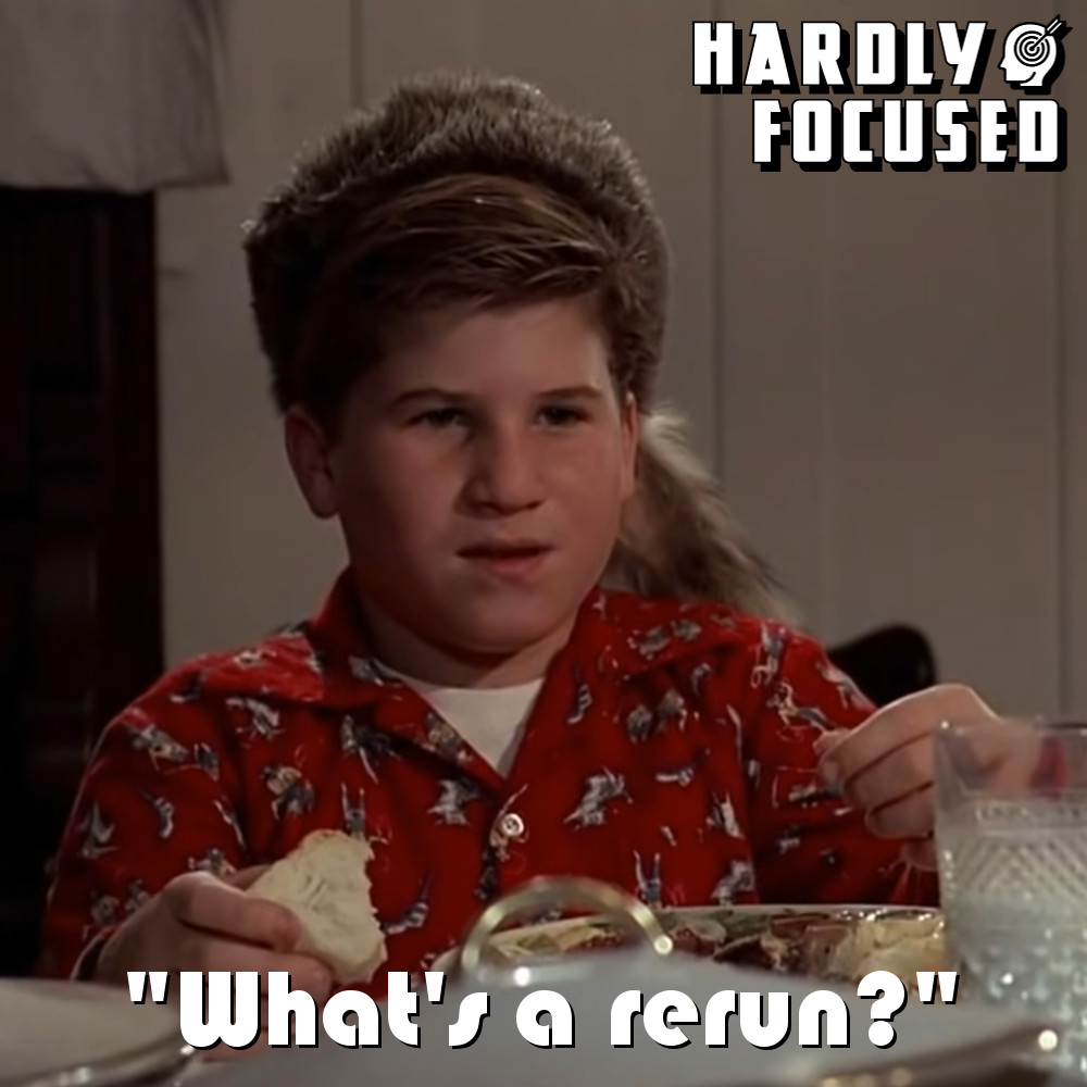 (From the Vault) 672: A Stanley Tucci Freak-Off