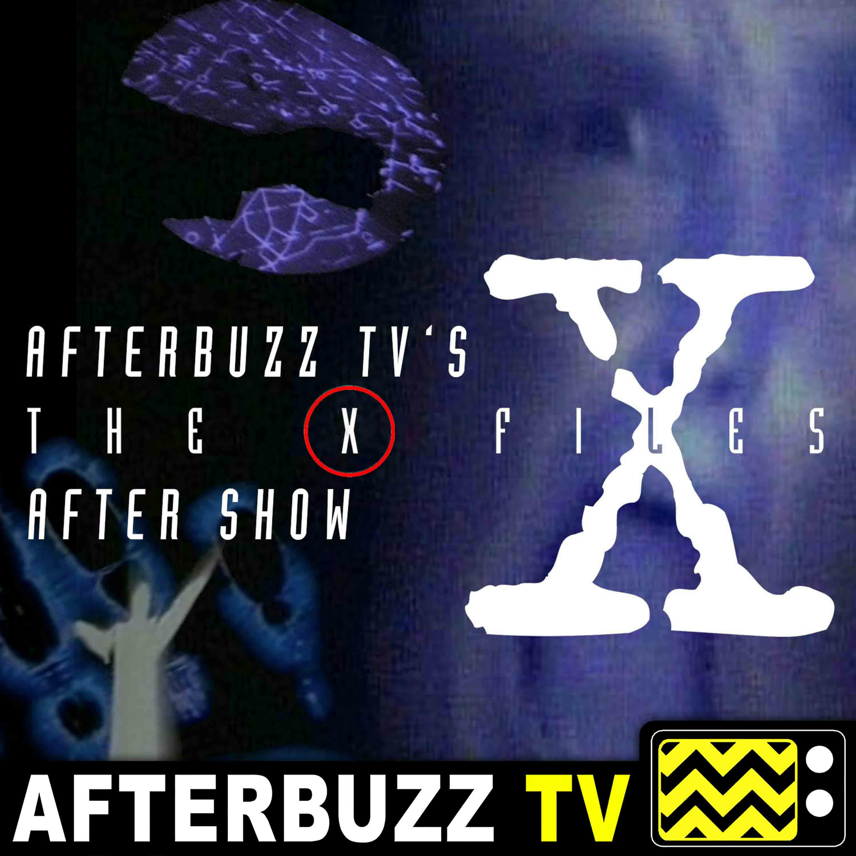 The X-Files Podcast - AfterBuzz TV