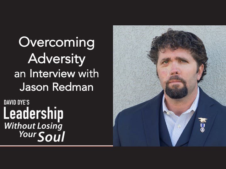 Overcoming Adversity - an Interview with Jason Redman