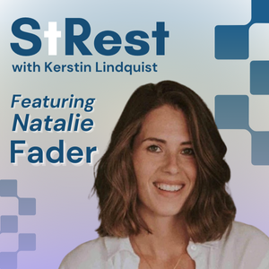Perimenopause, GLP-1s & Protein with Natalie Fader