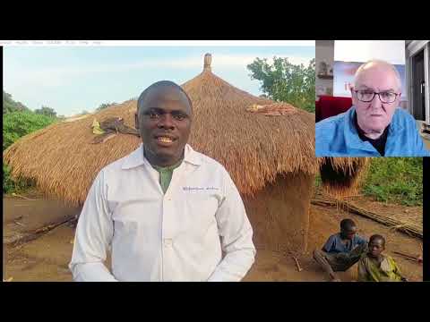 No apparent covid in Africa