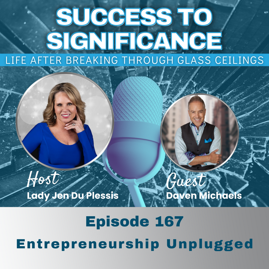 Success to Significance: Life After Breaking Through Glass Ceilings