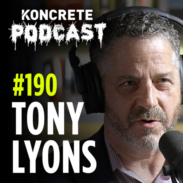 #190 - RFK Jr is Unmasking CIA’s Psychological Mind Weapon | Tony Lyons