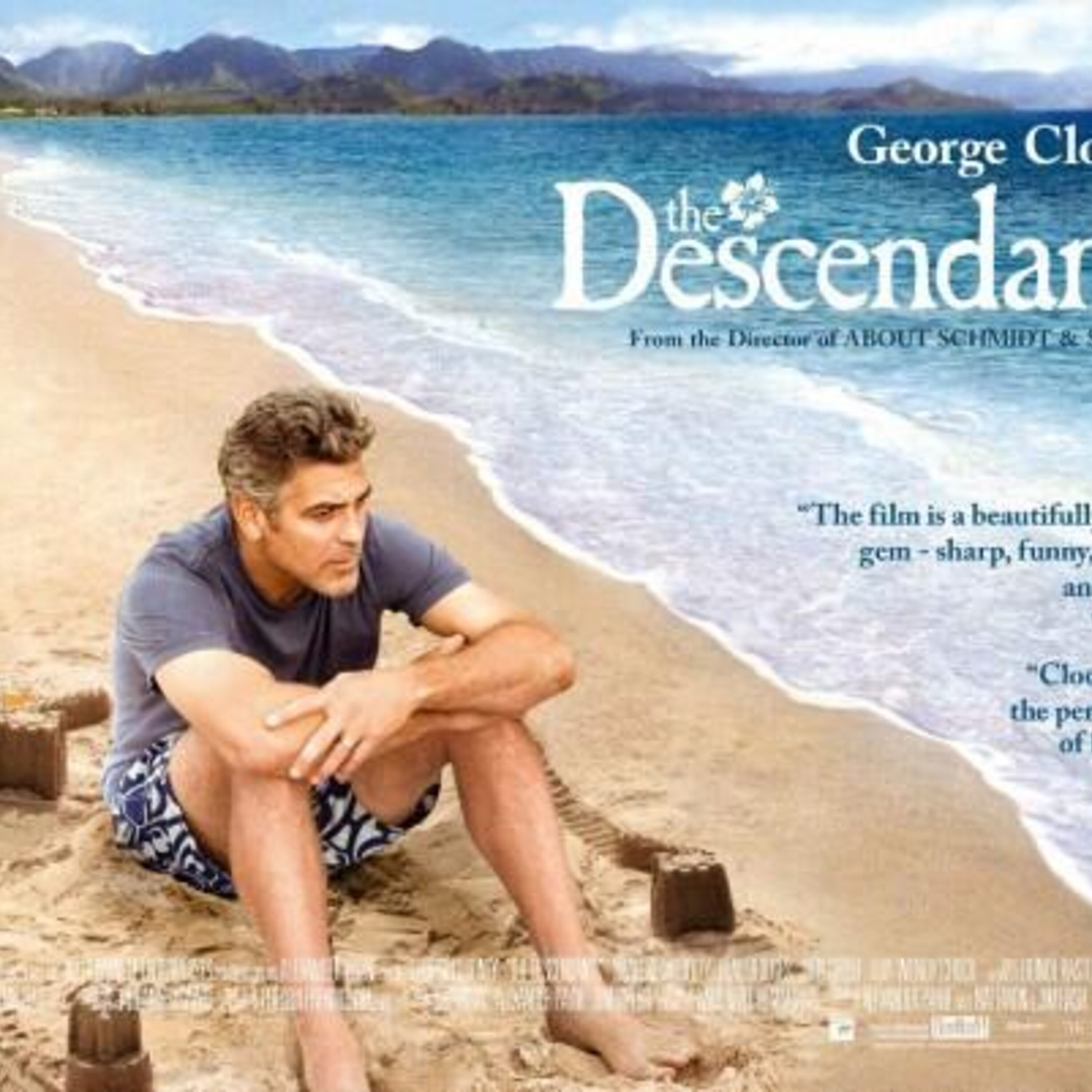 Oscars 2012 Wrap Up and The Descandants episode artwork