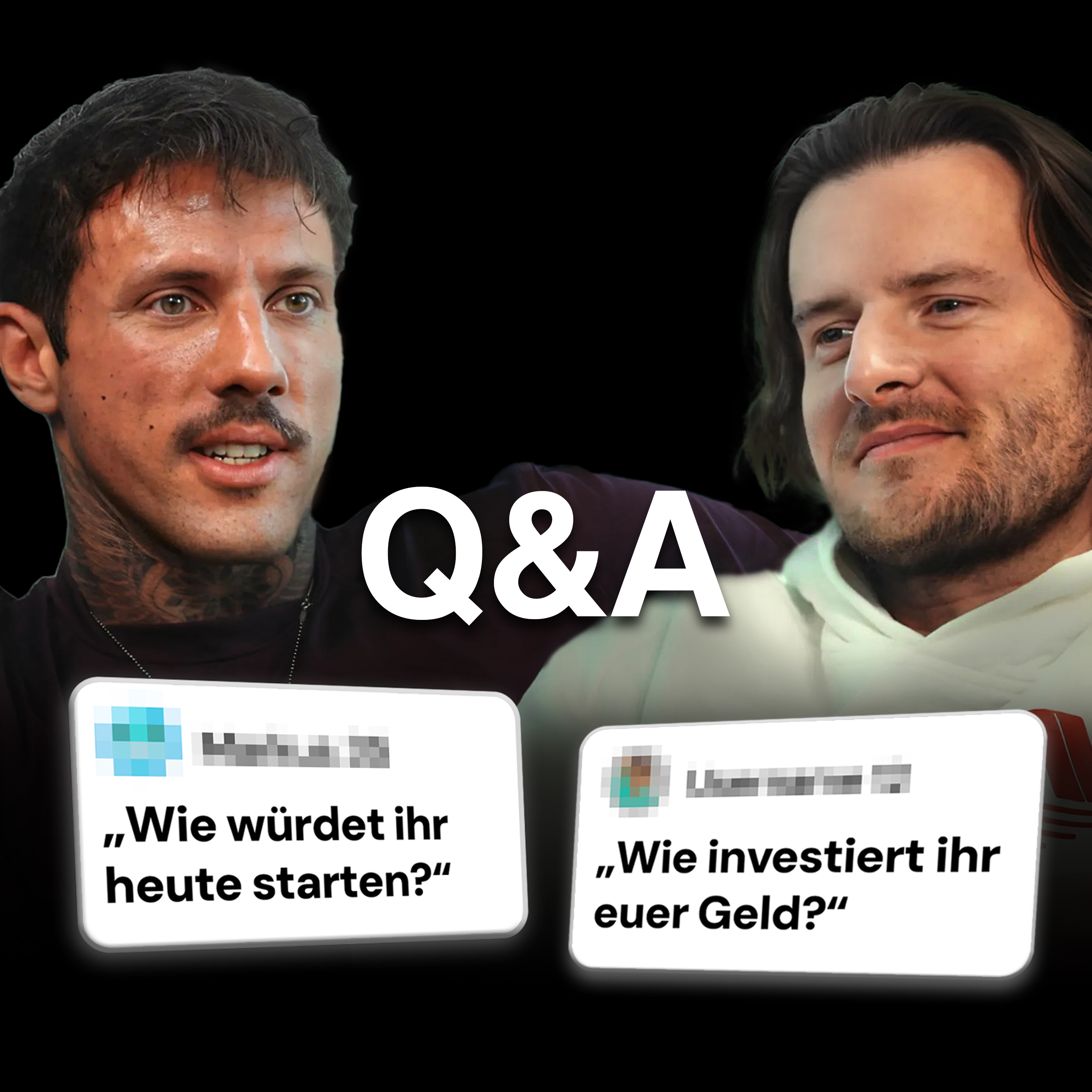 Beyond Business Cast