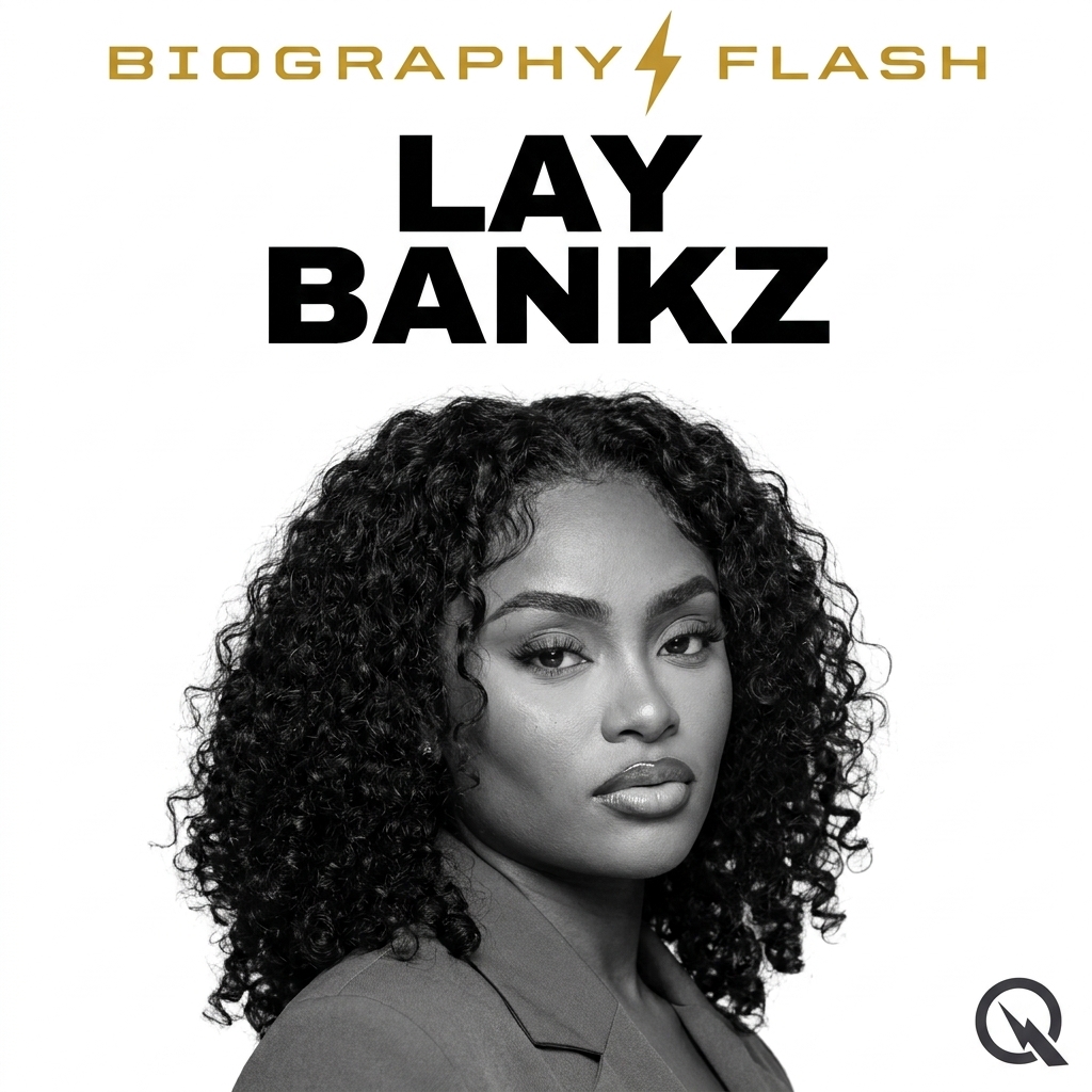 Lay Bankz - Biography Flash