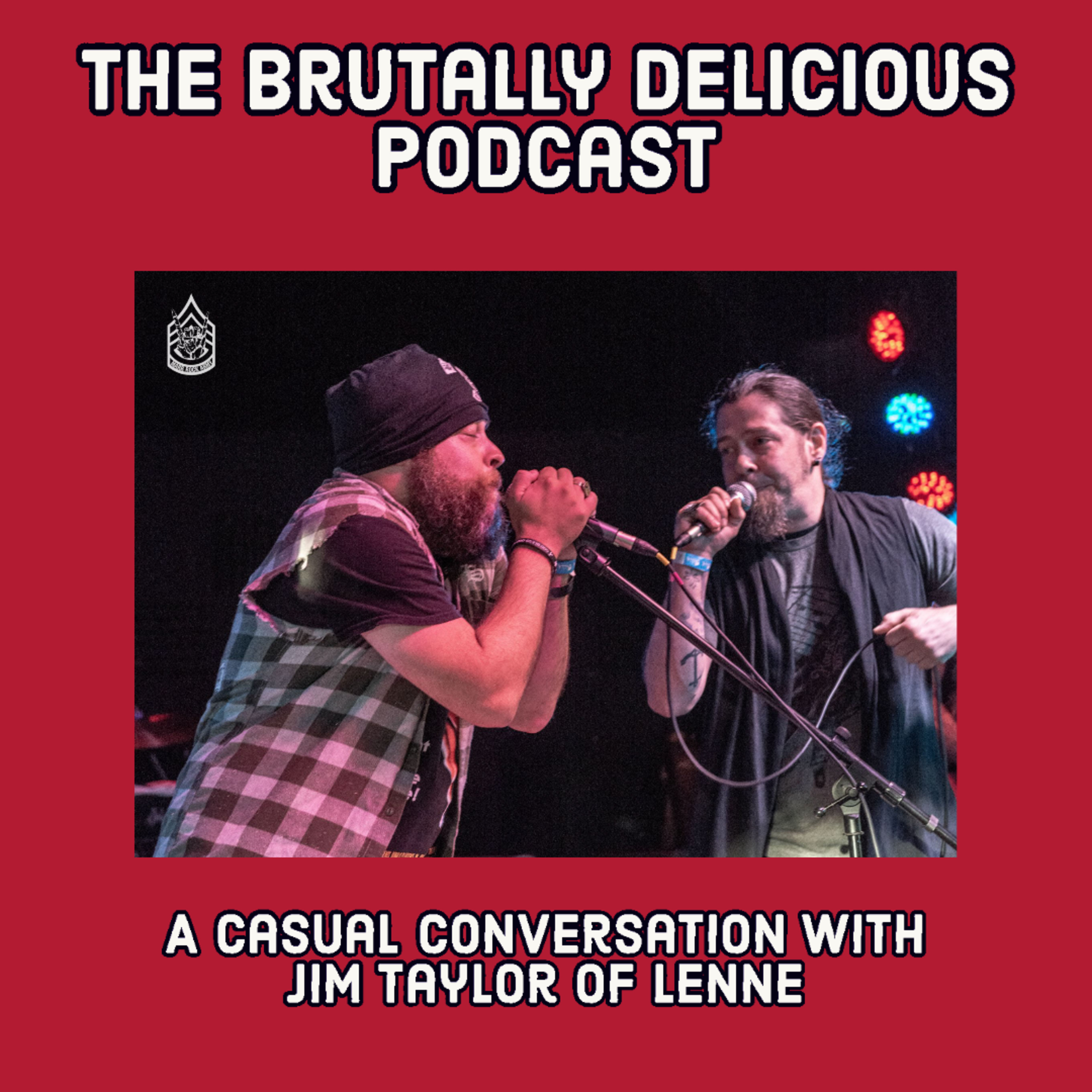 A Casual Conversation with Jim Taylor of Lenne- Season 4 Ep. #49 episode artwork