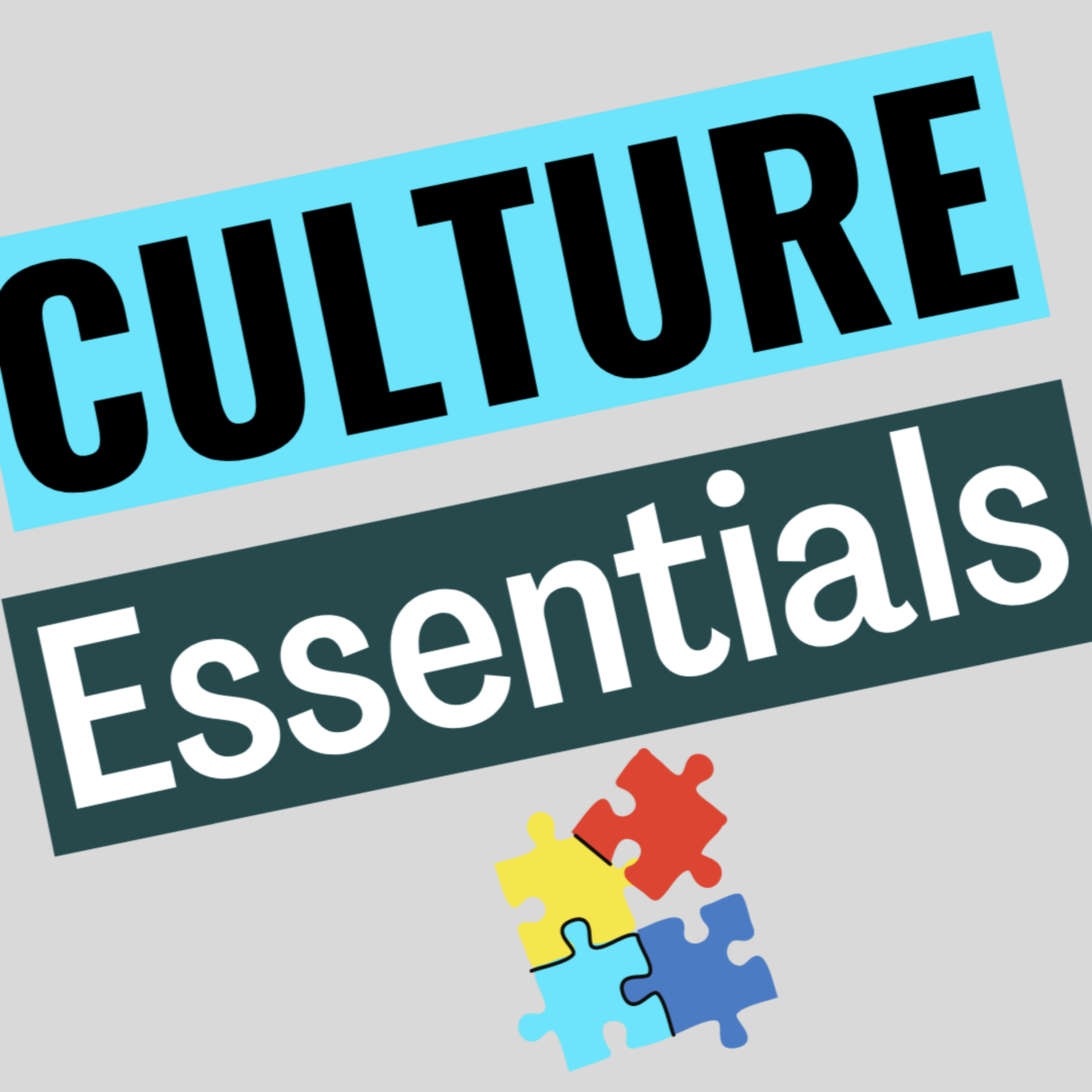 Managing Organizational Culture episode artwork