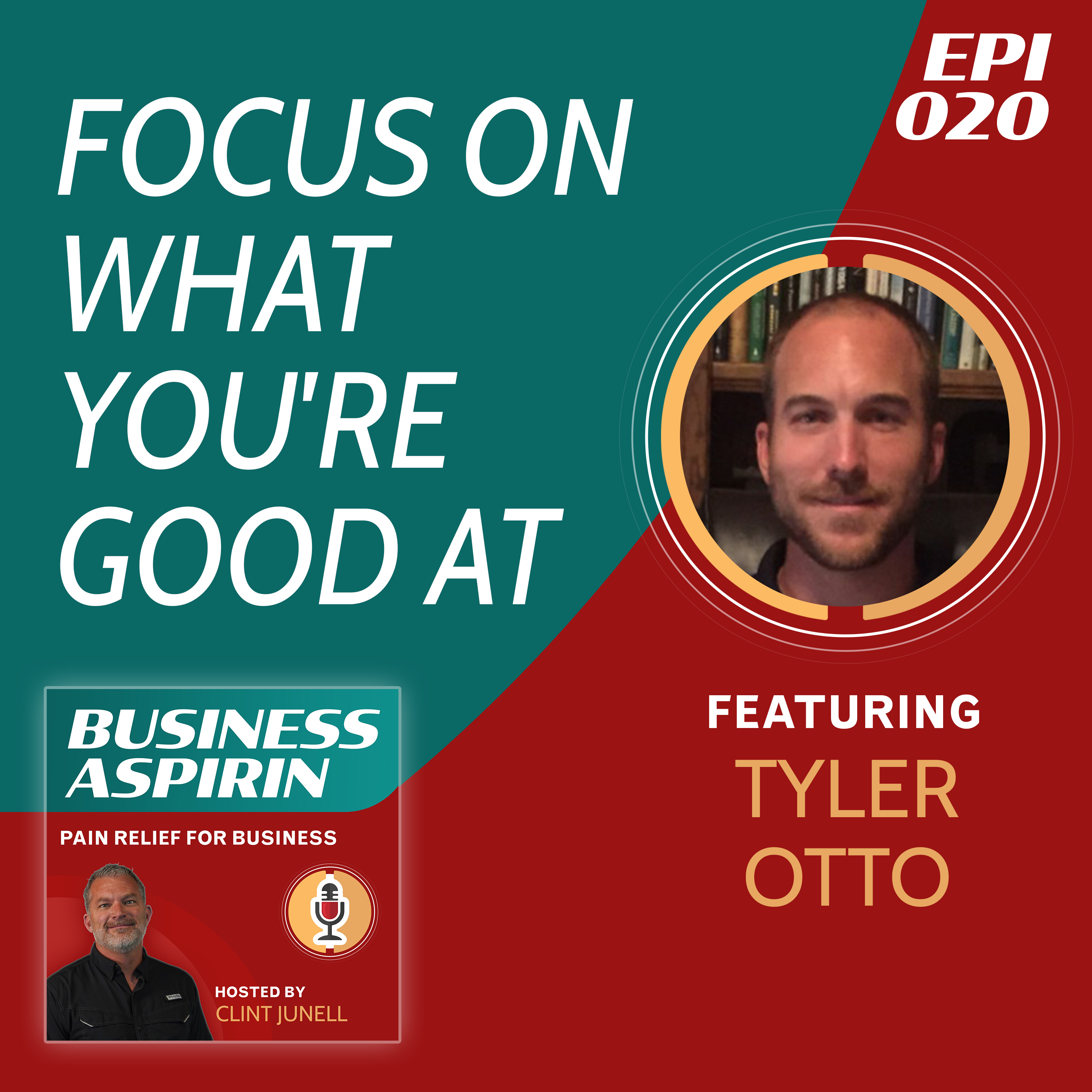 Business Aspirin:  Pain Relief for Business