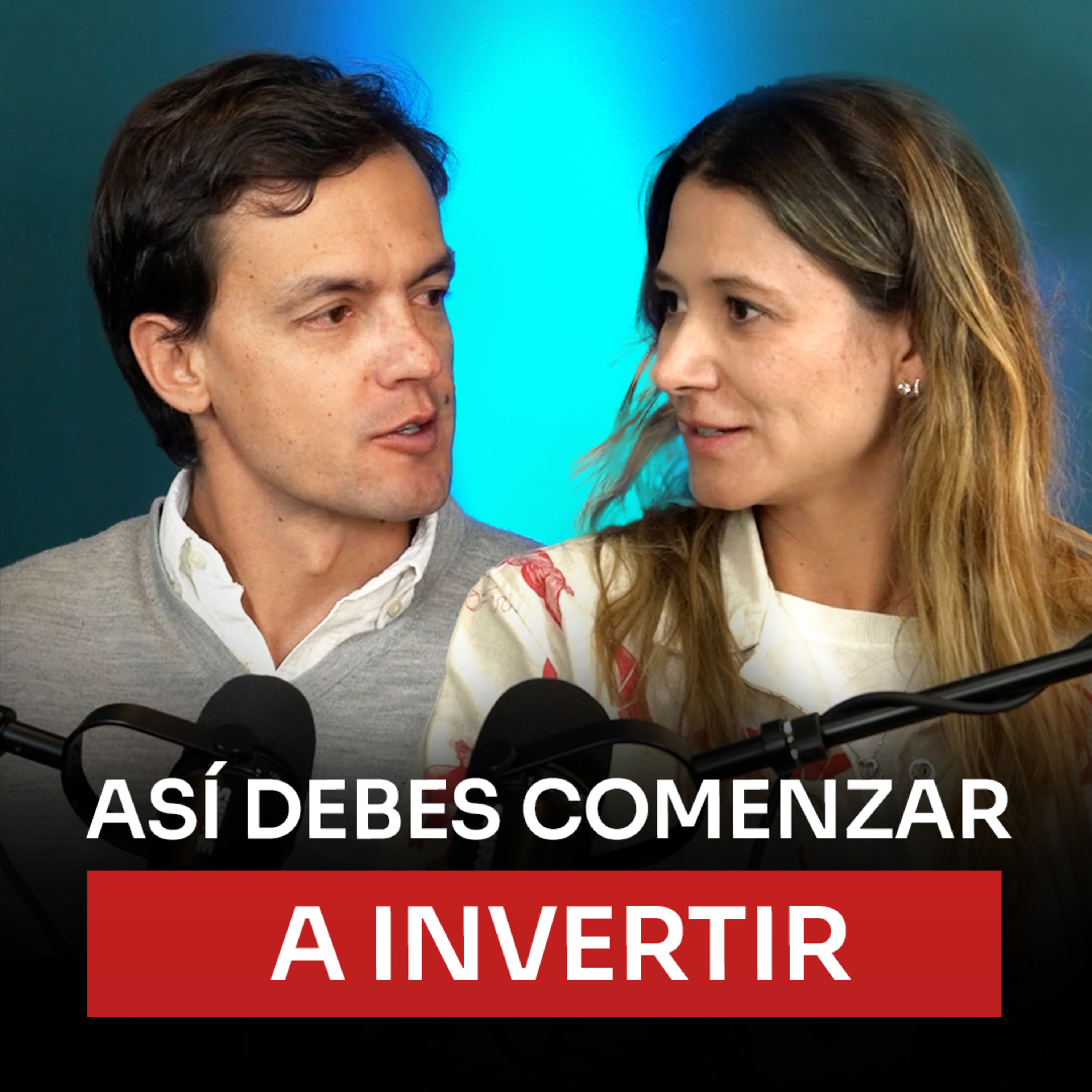 ¿Cómo invertir para principiantes en (2026)? con Carolina Pineda