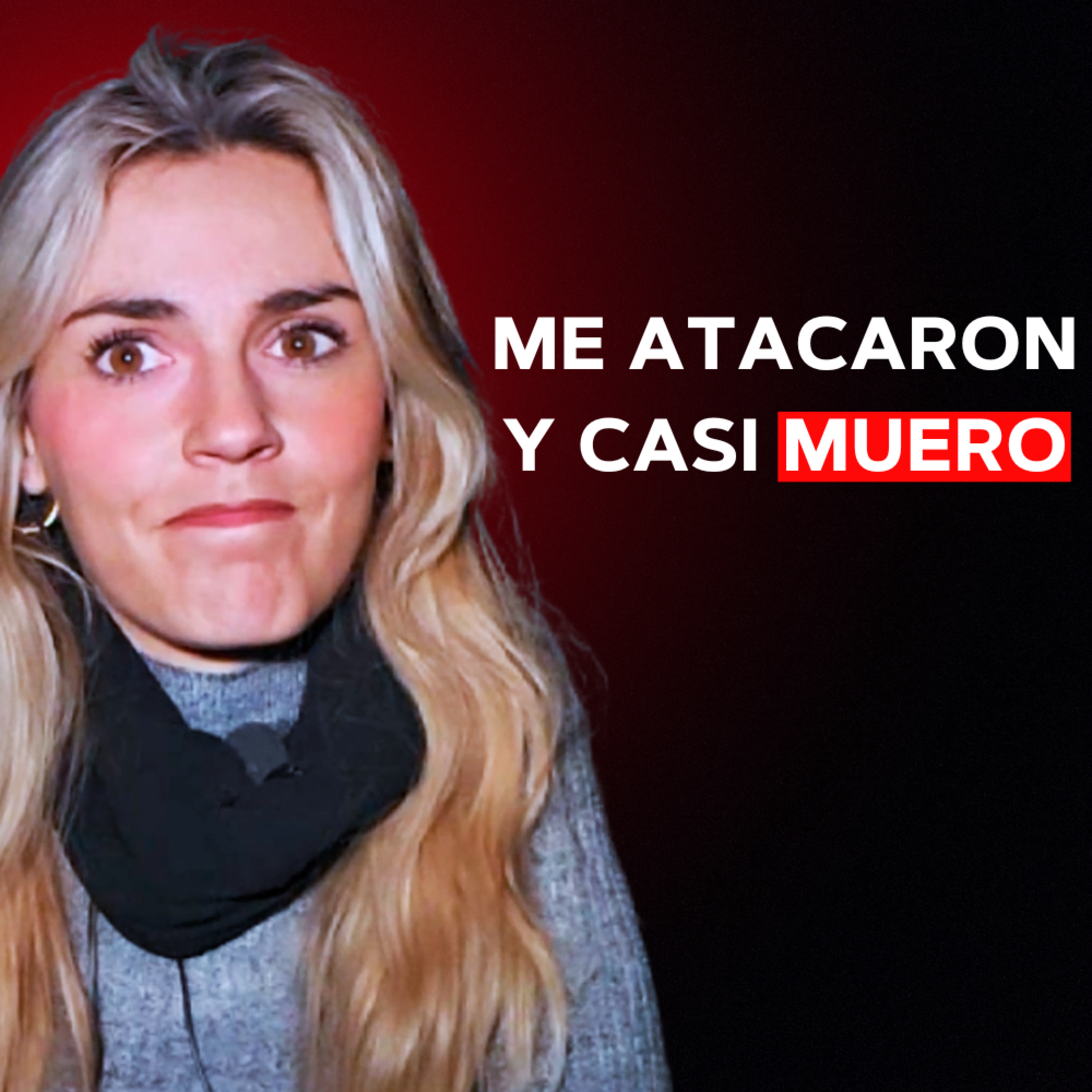 Estoy en la GUERRA y así SOBREVIVO en UCRANIA episode artwork