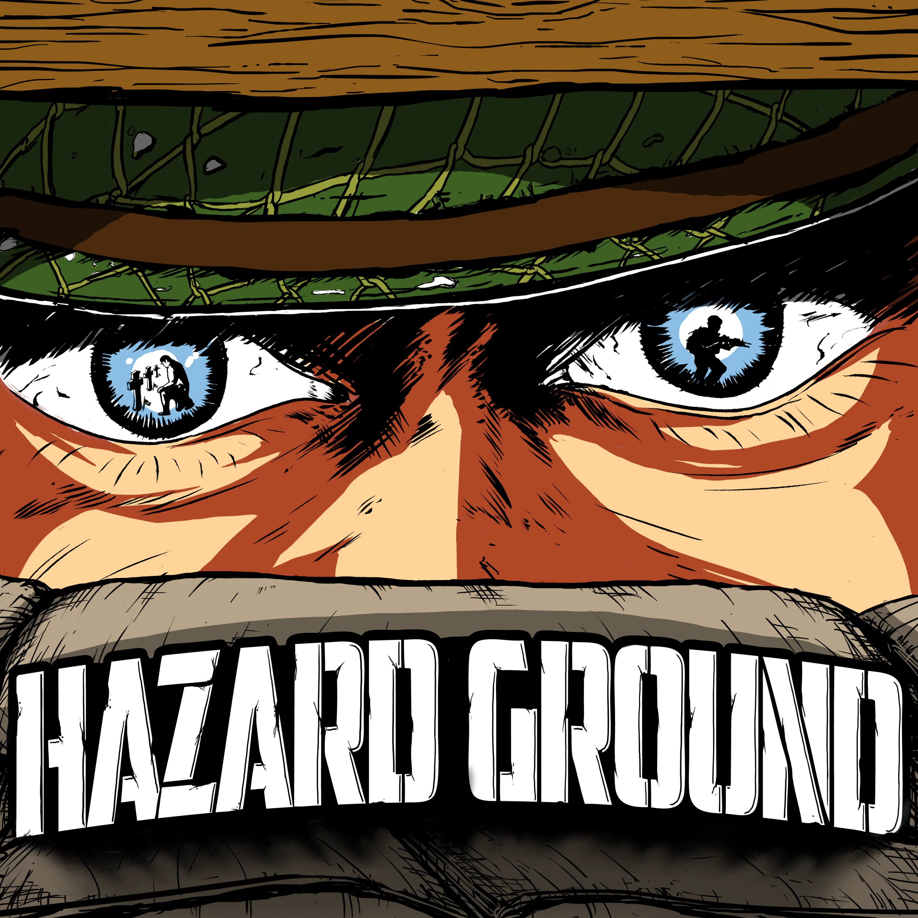 Hazard Ground cover