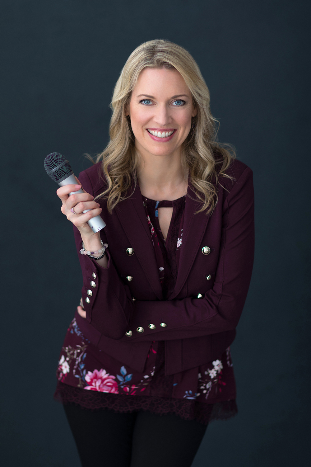 1143: LuAnn Featured: LuAnn Joins Carol Cox on the "Speaking Your Brand" Podcast