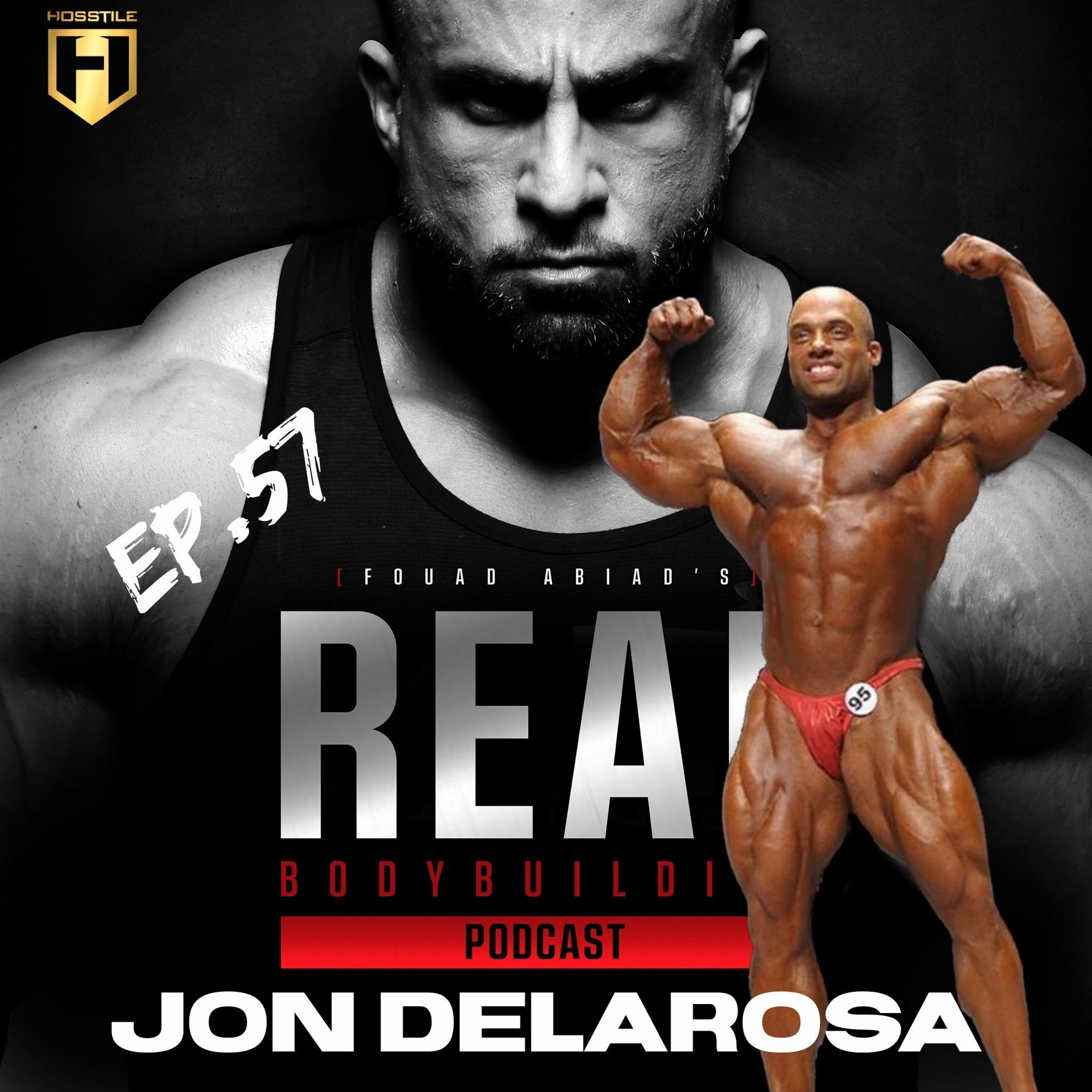 THE KING OF NY? | Jon Delarosa | RBP Ep.57 episode artwork