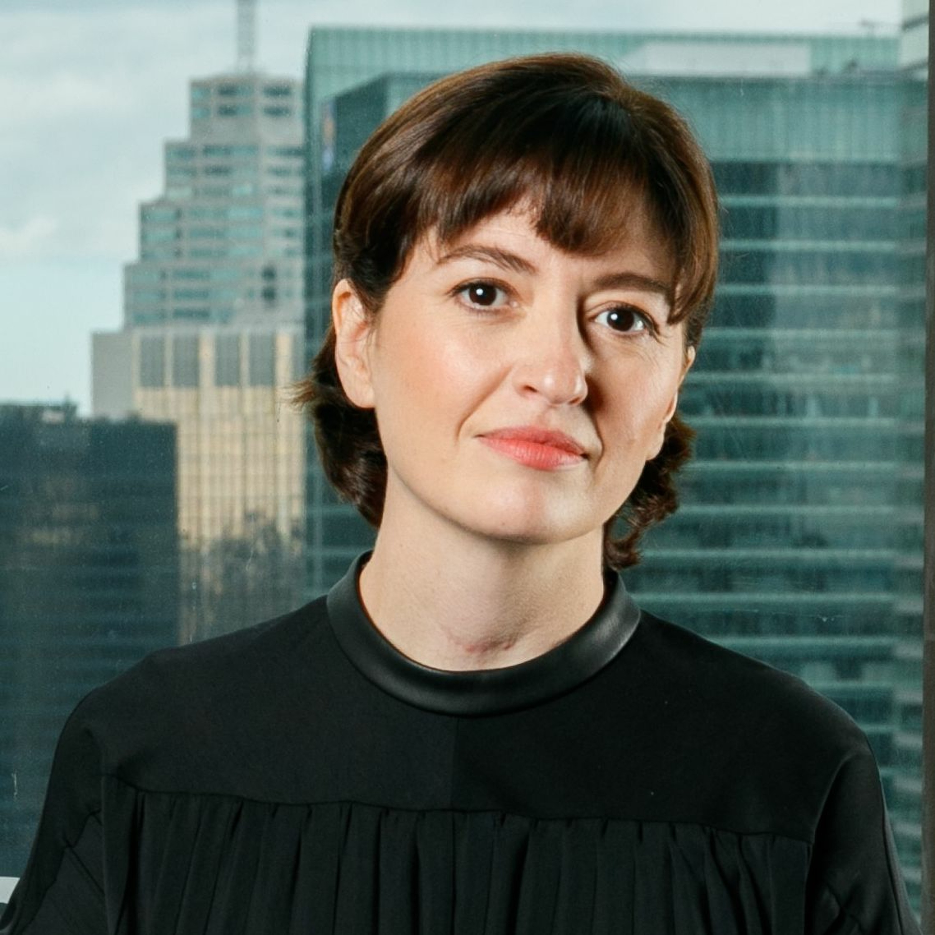 "A Beautiful Day In The Neighborhood" Director Marielle Heller