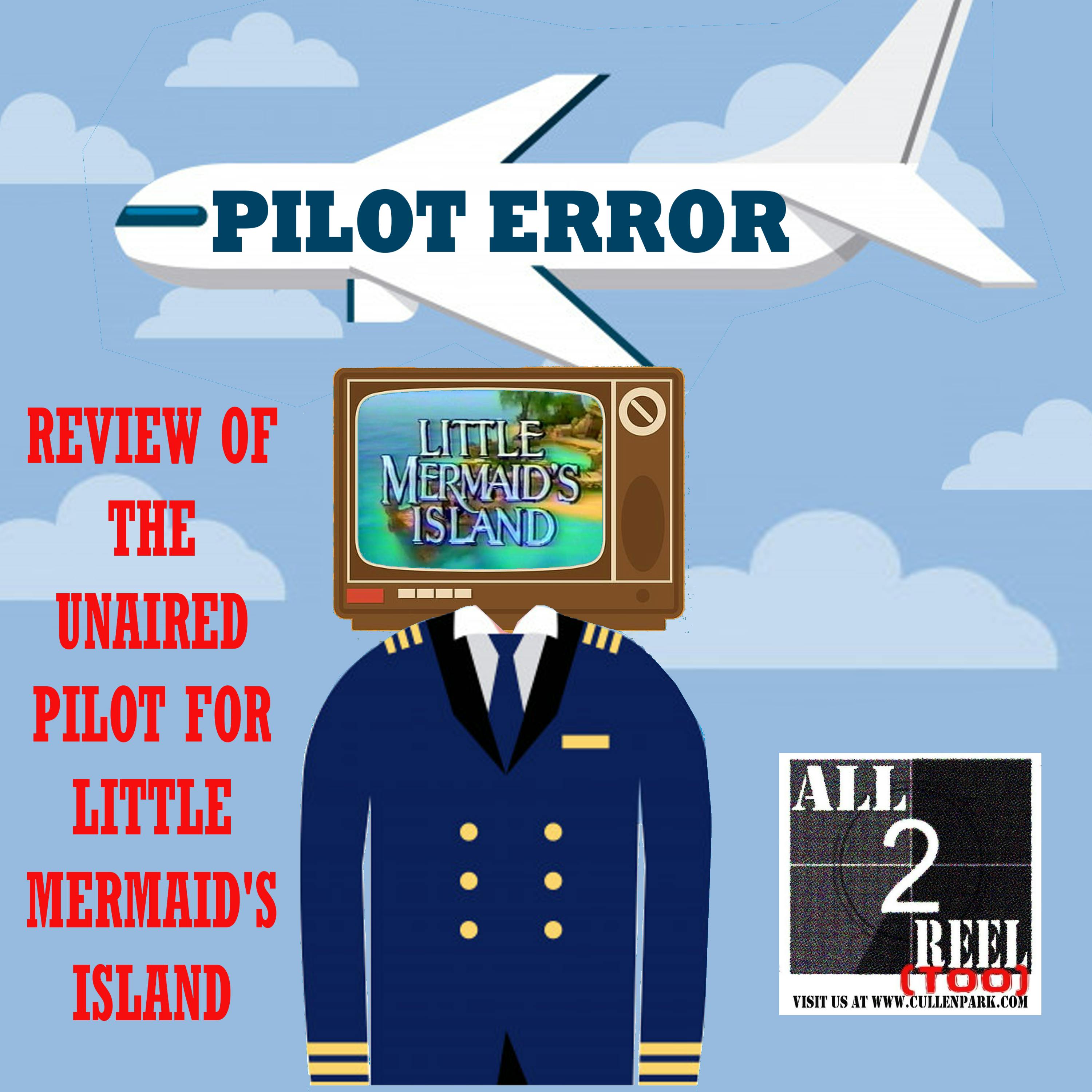 Little Mermaid's Island (1990–1991) PILOT ERROR TV REVIEW Image