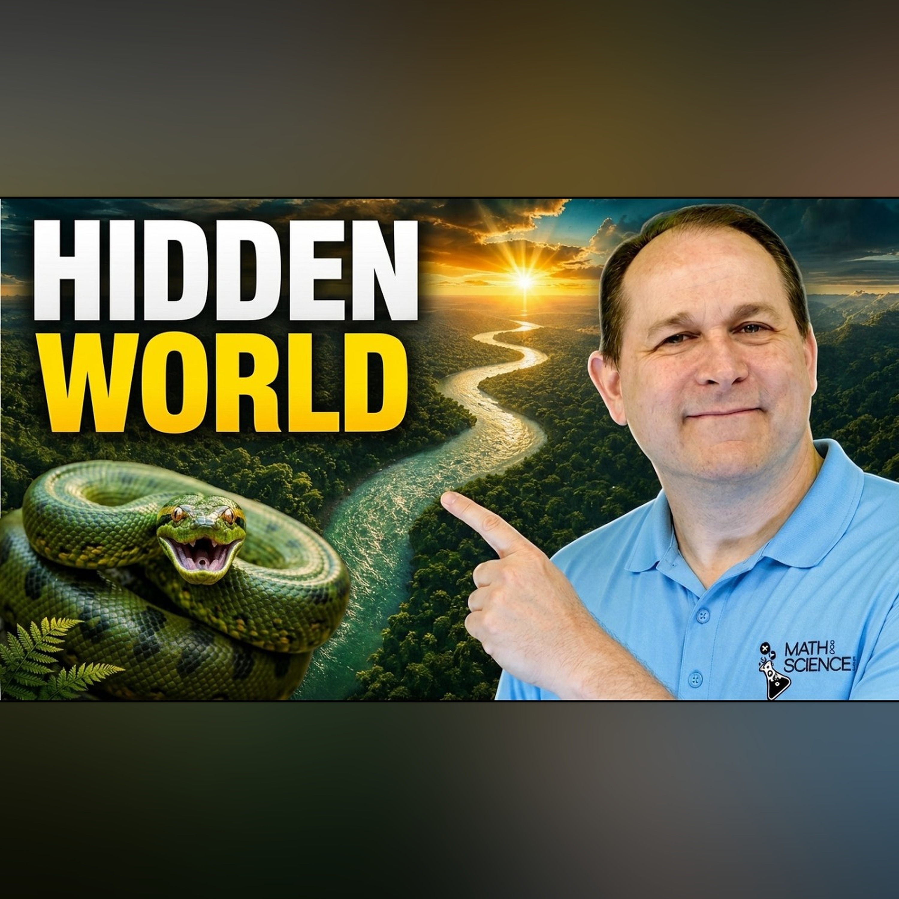The MOST Amazing and Dangerous Place on Earth