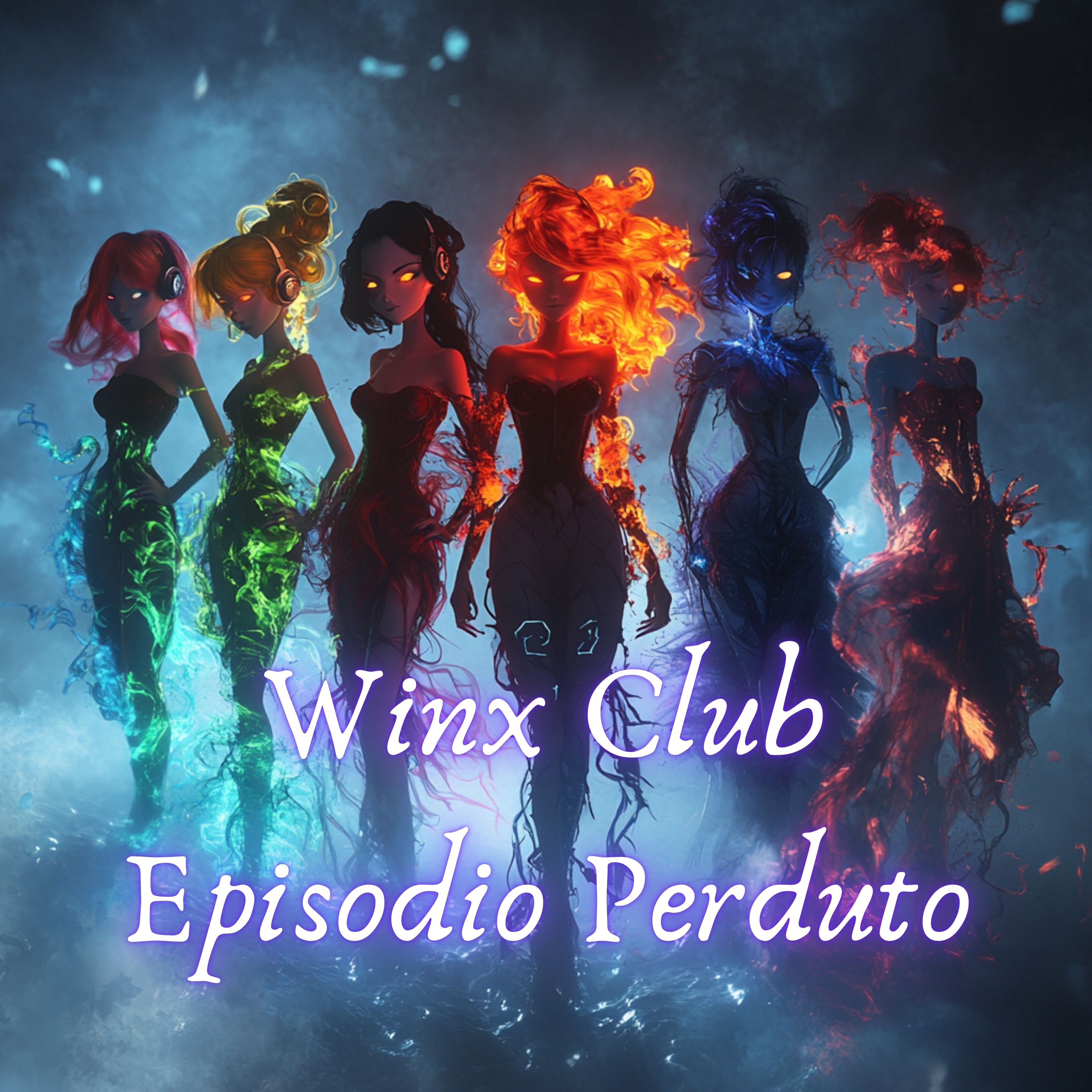 I Racconti di Misteriossa - Storie Horror e Fantasy