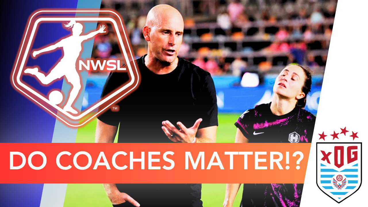 When Should You Fire Your NWSL Head Coach? It's More Complicated Than You Think.