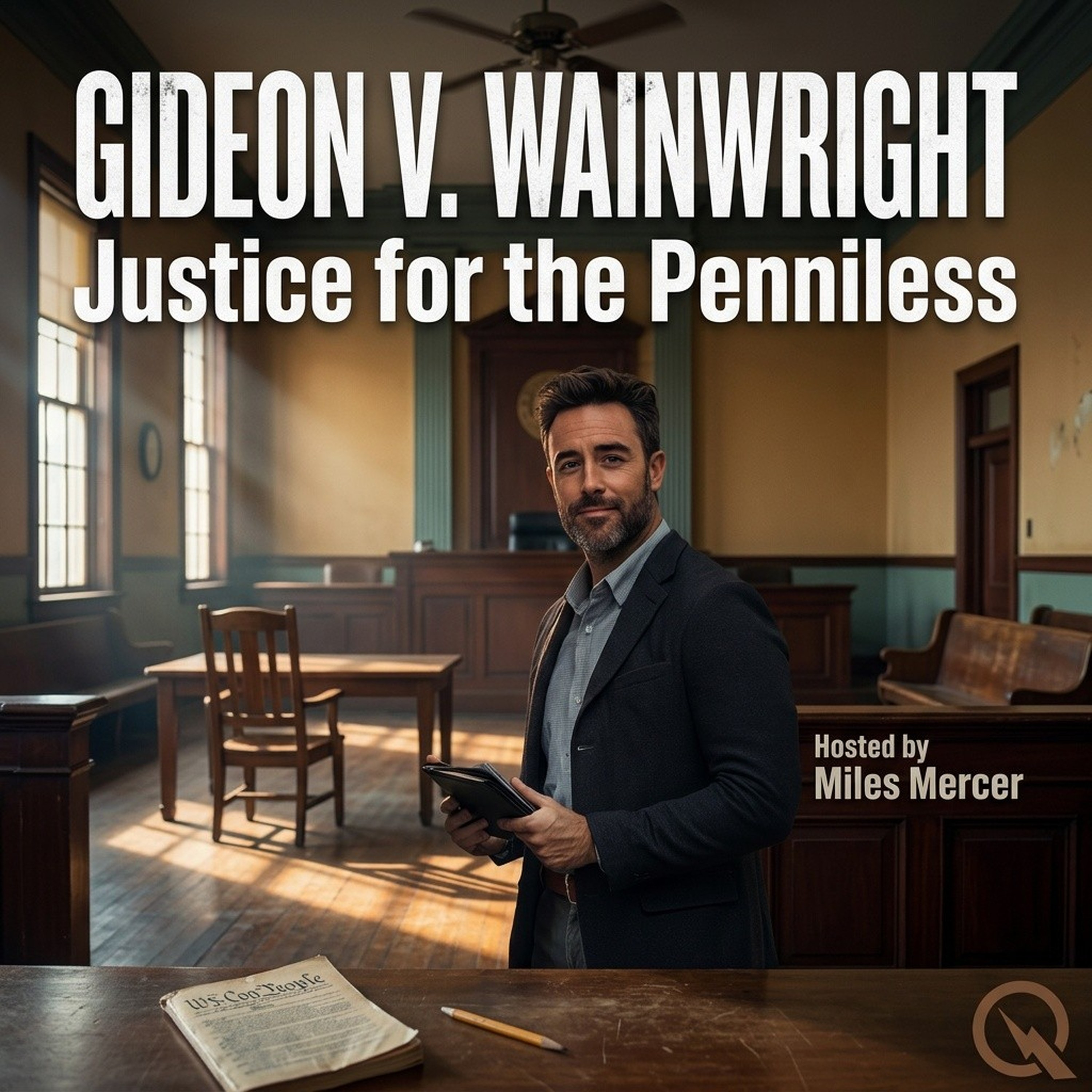Gideon v. Wainwright