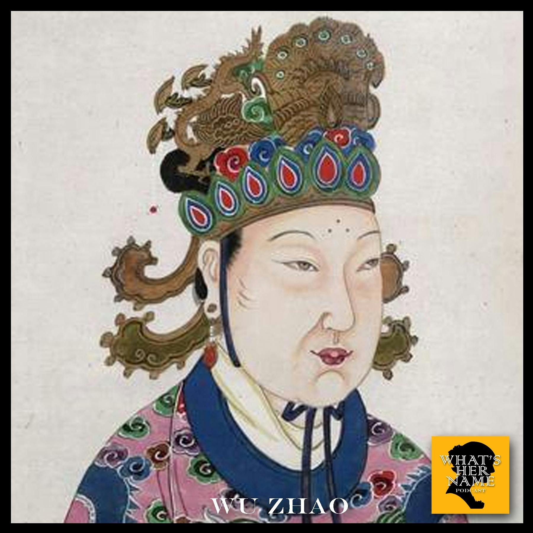 THE EMPEROR Wu Zhao (Wu Zetian)