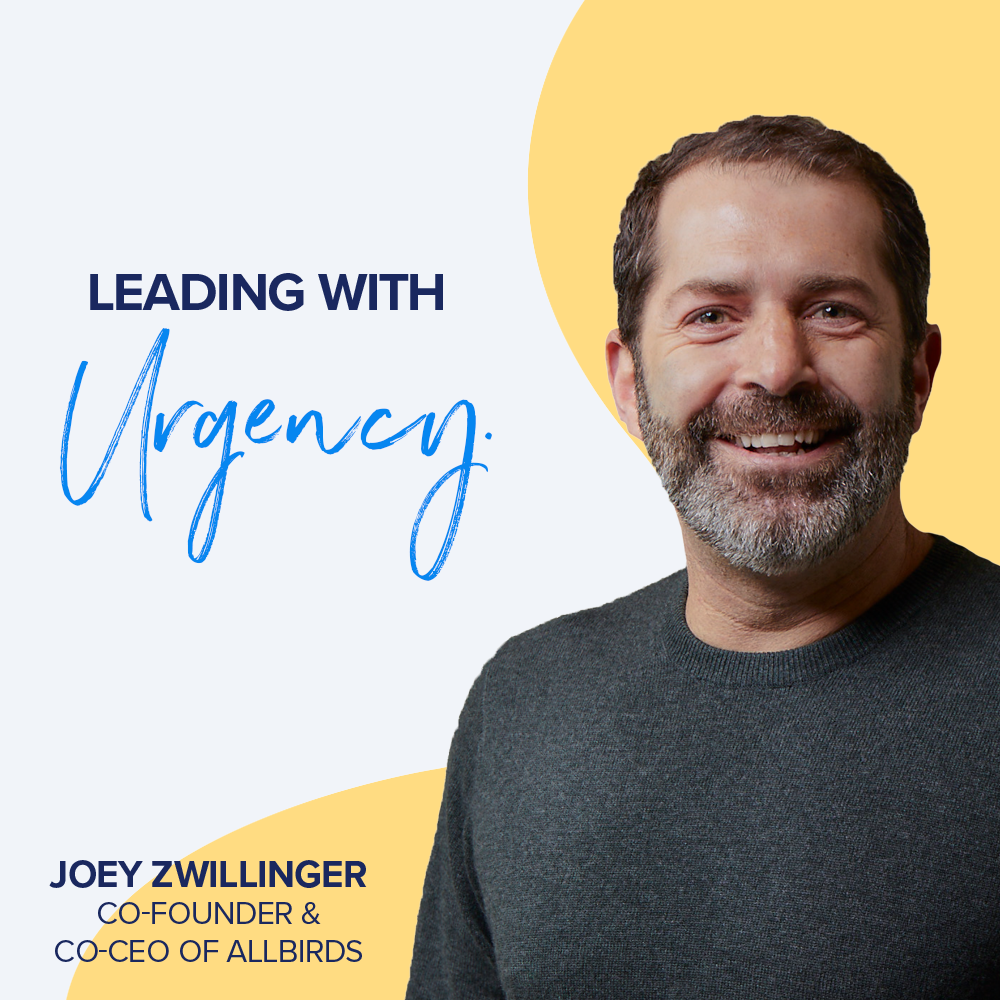 allbirds joey zwillinger