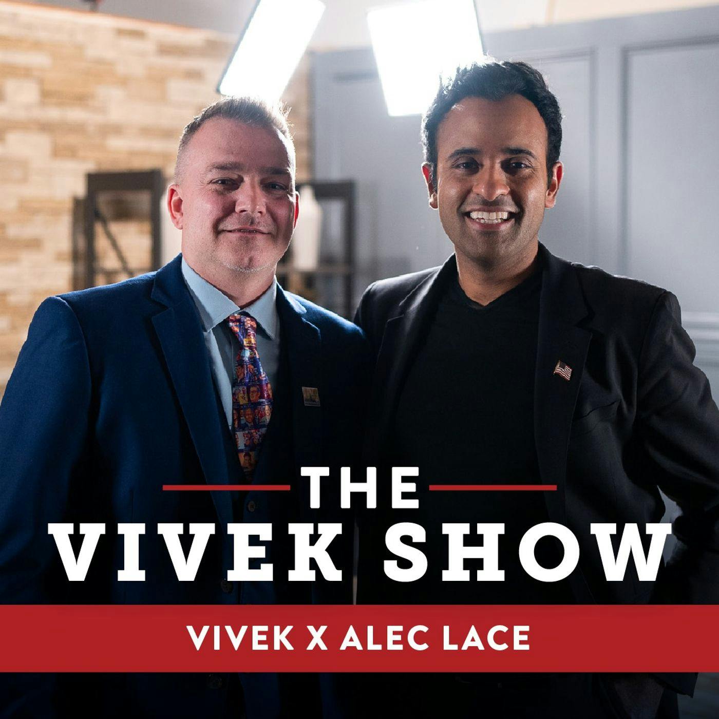 Fathers Under Attack with Alec Lace from First Class Fatherhood | The Vivek Show