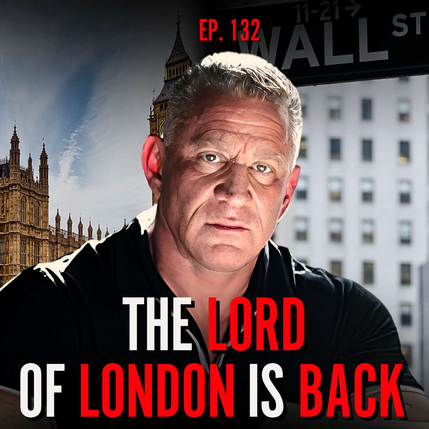 Ross Mandell's FIRST Day Out of Federal Custody