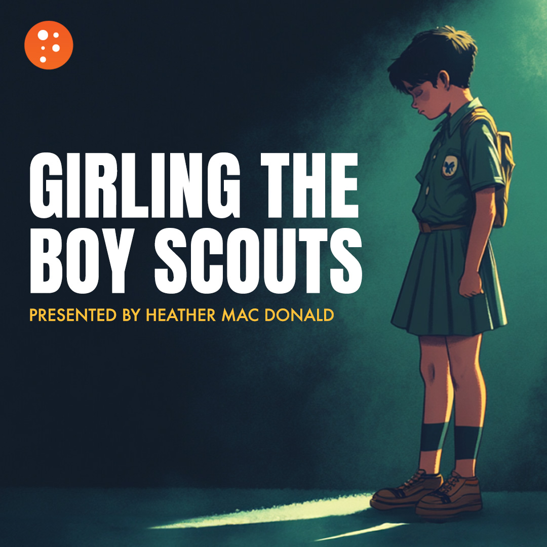 Girling the Boy Scouts | Heather Mac Donald