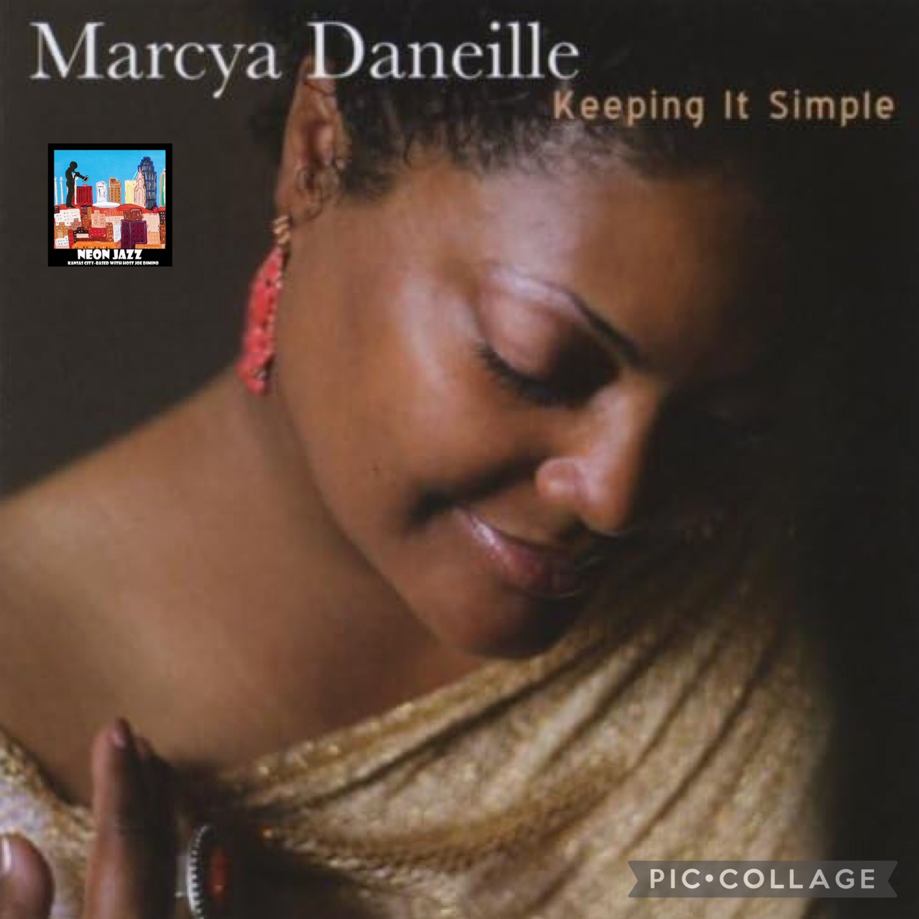 Veteran Milwaukee-based Jazz Vocalist Marcya Daneille