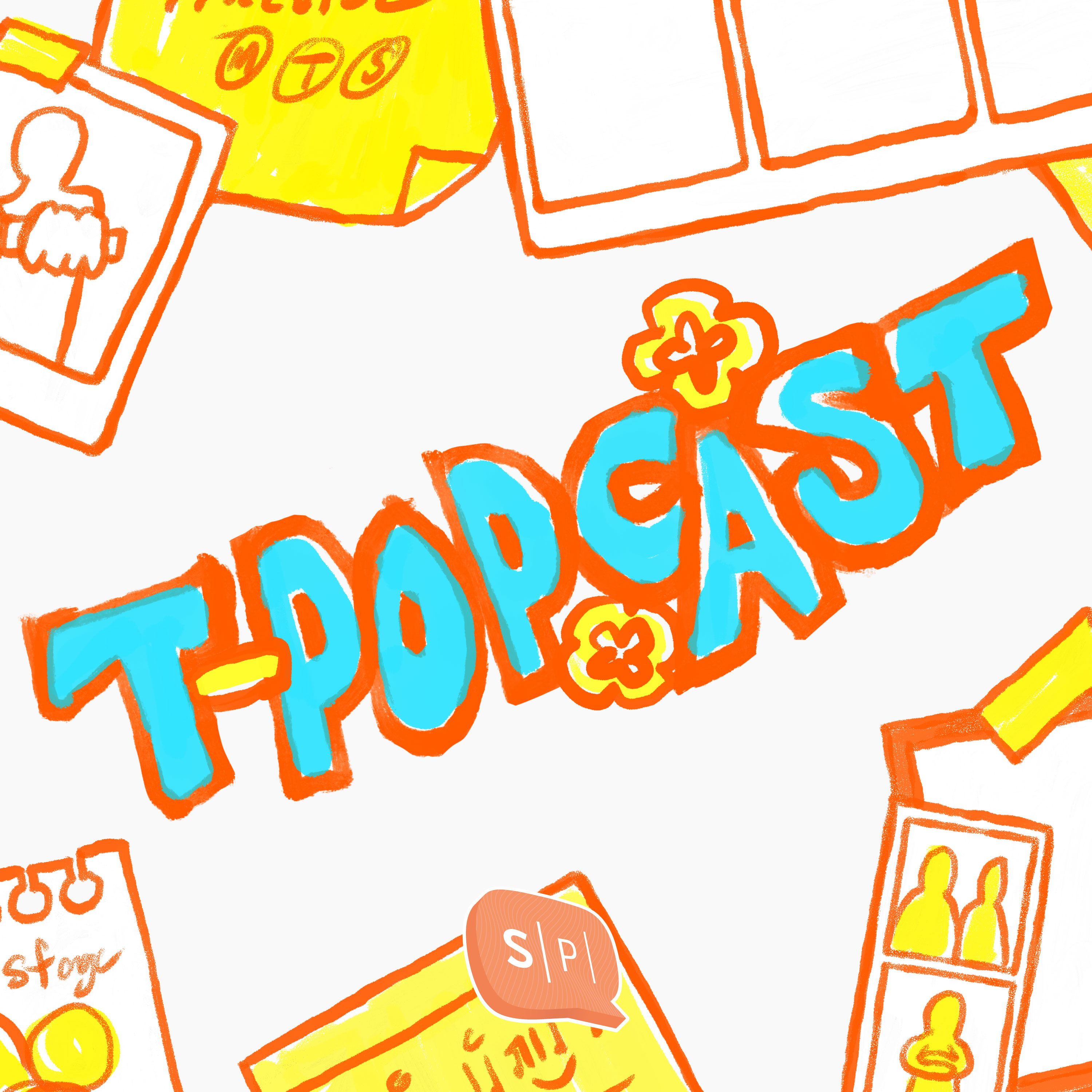 T-POPCAST