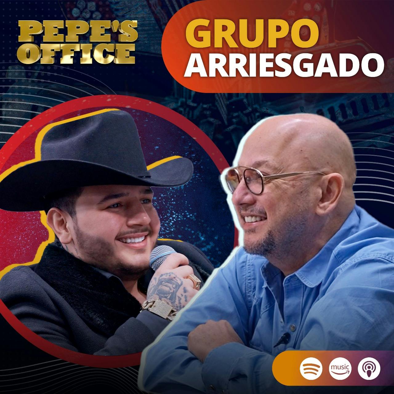 GRUPO ARRIESGADO: REGRESA A SUS INICIOS EN ESTÁ NUEVA ETAPA | Pepe's Office
