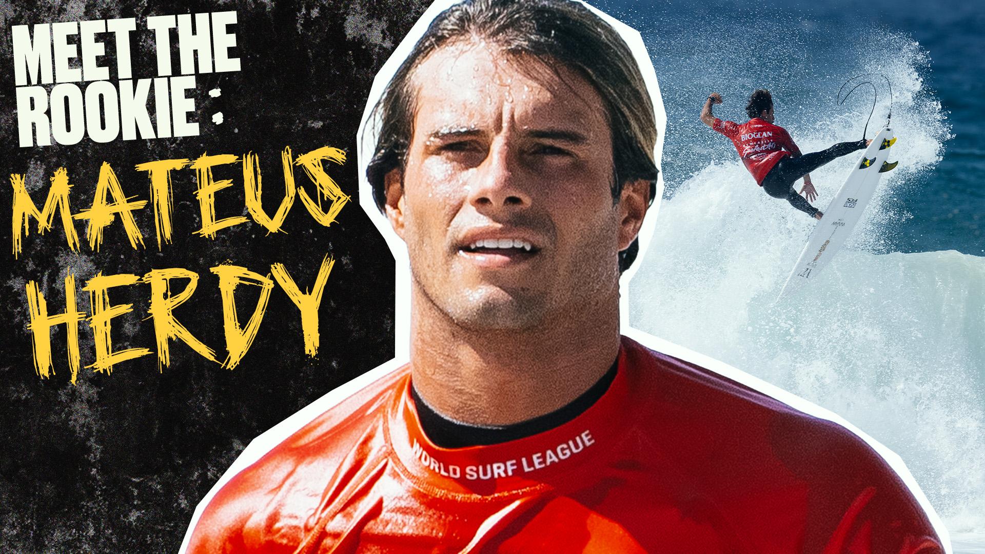 MEET THE ROOKIE: Mateus Herdy  – His Emotional Qualification Moment, Support from Julian Wilson and Rivvia, Growing up with Sammy Pupo and Joao Chianca, Snapt 5, His Mindset for the 2026 CT & More