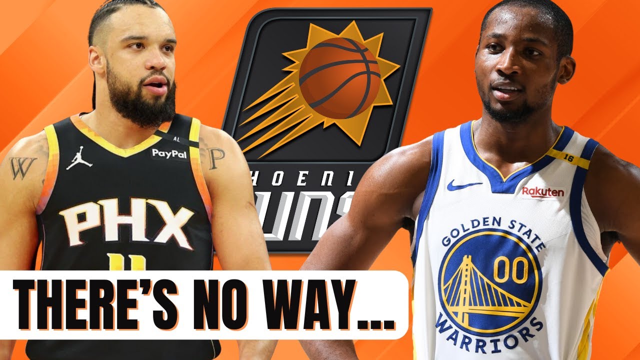 Things Just got REAL... | Daily Phoenix Suns News & Rumors episode artwork