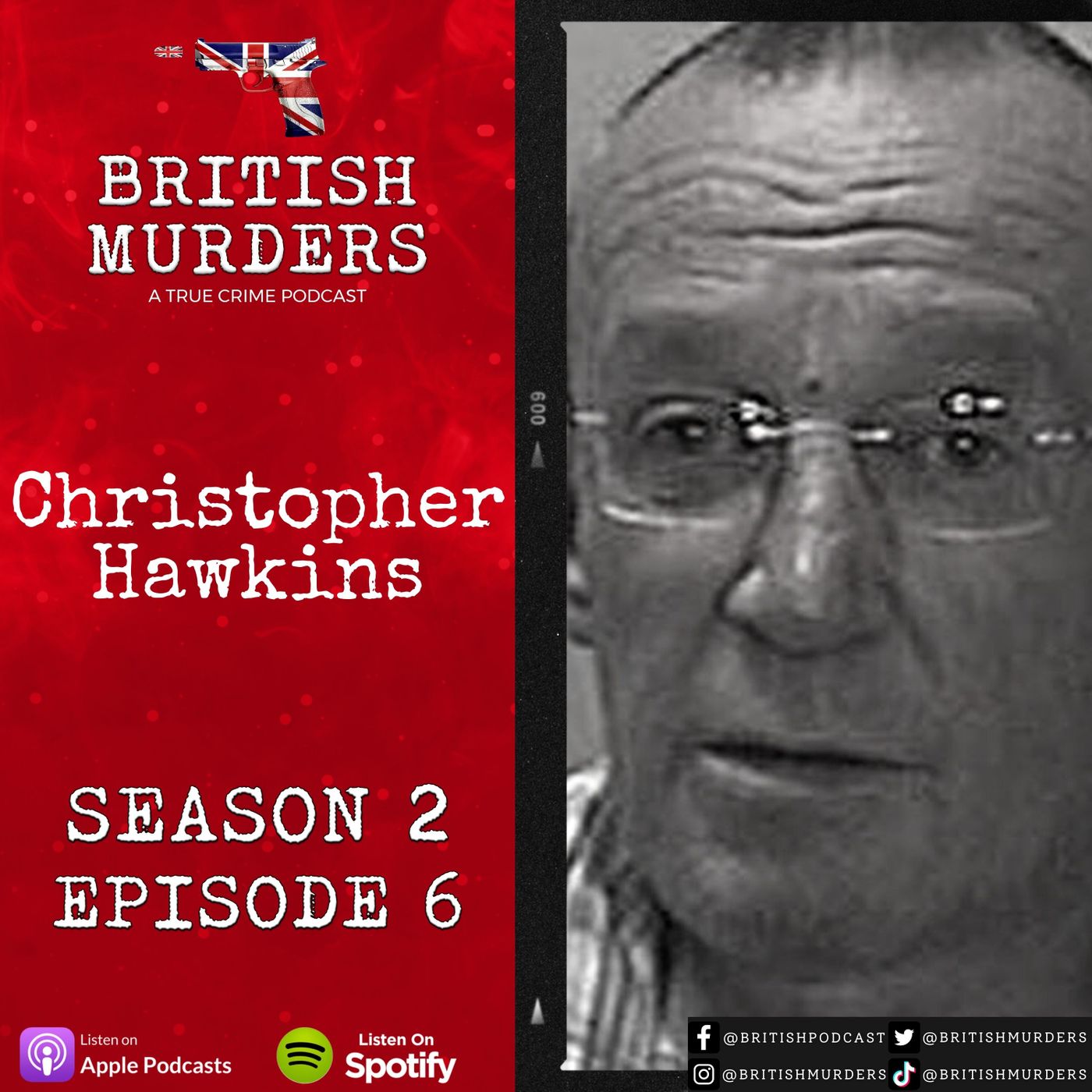 S02E06 | Christopher Hawkins | The Murder of Ryan Hawkins