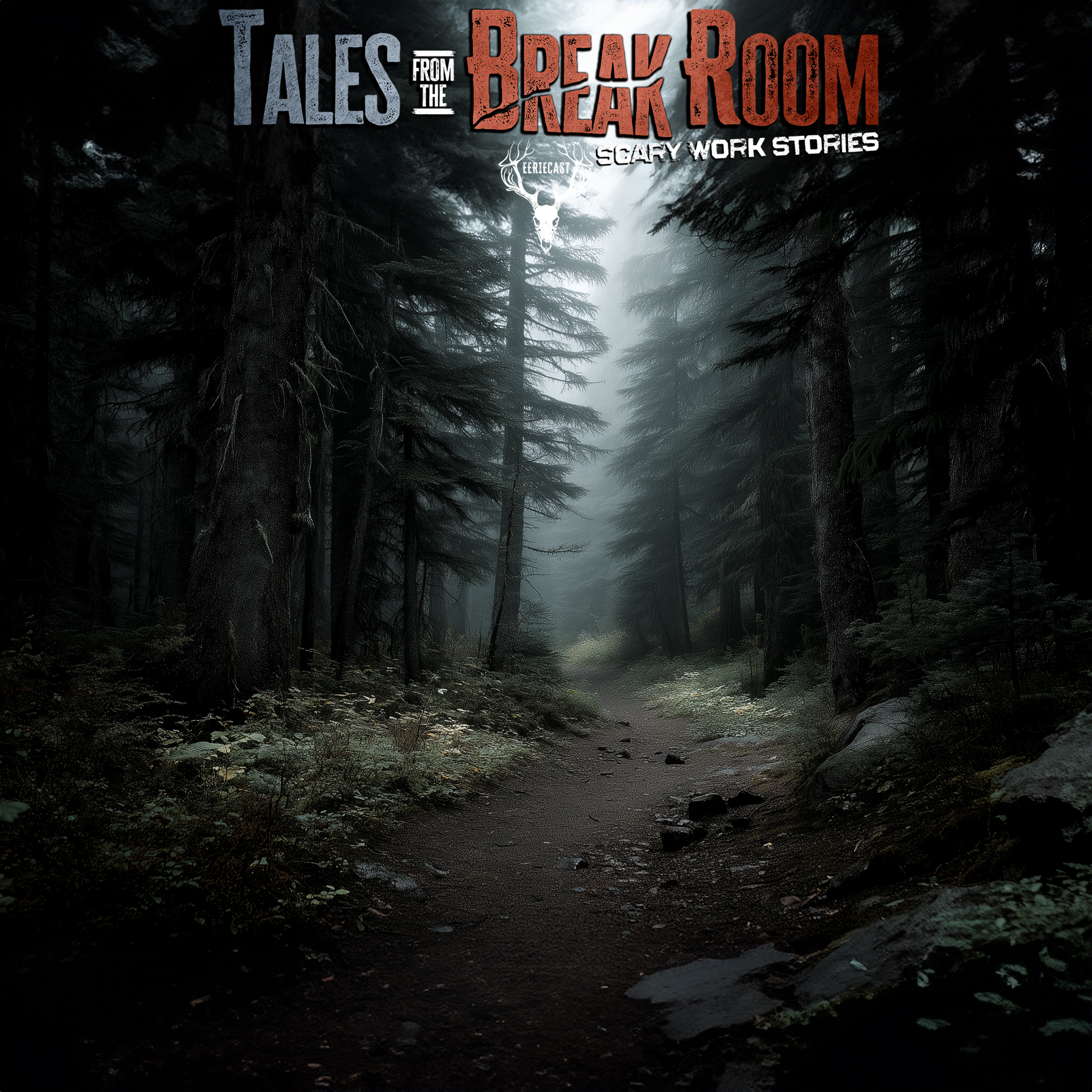 159 | I’m A Park Guide, I’ve Seen Some HORRIFYING Things - 6 TRUE Scary Stories artwork