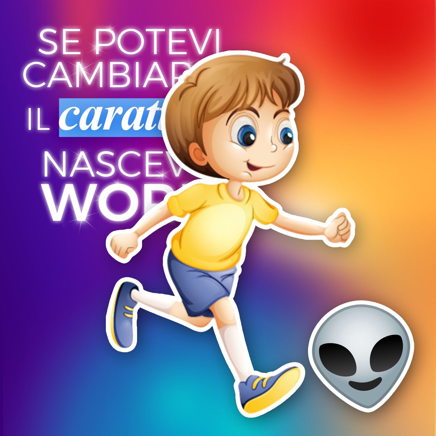 Ep. 104 - Mi tocca spiegare gli Europei agli alieni?! 👽⚽ episode artwork