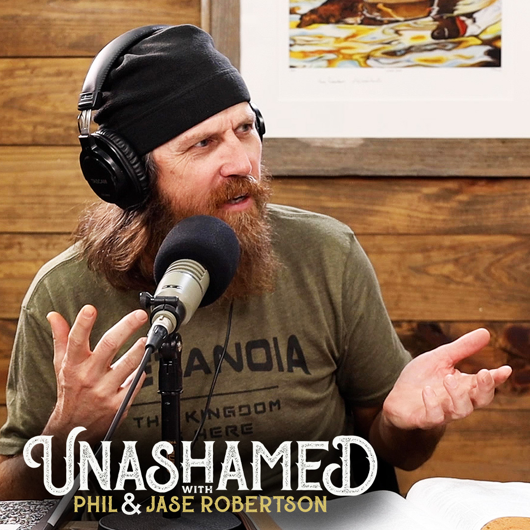 Ep 632 | 'Duck Dynasty' Fame Was Too Much for Jase & His Plan for the Chinese Spy Balloon Problem