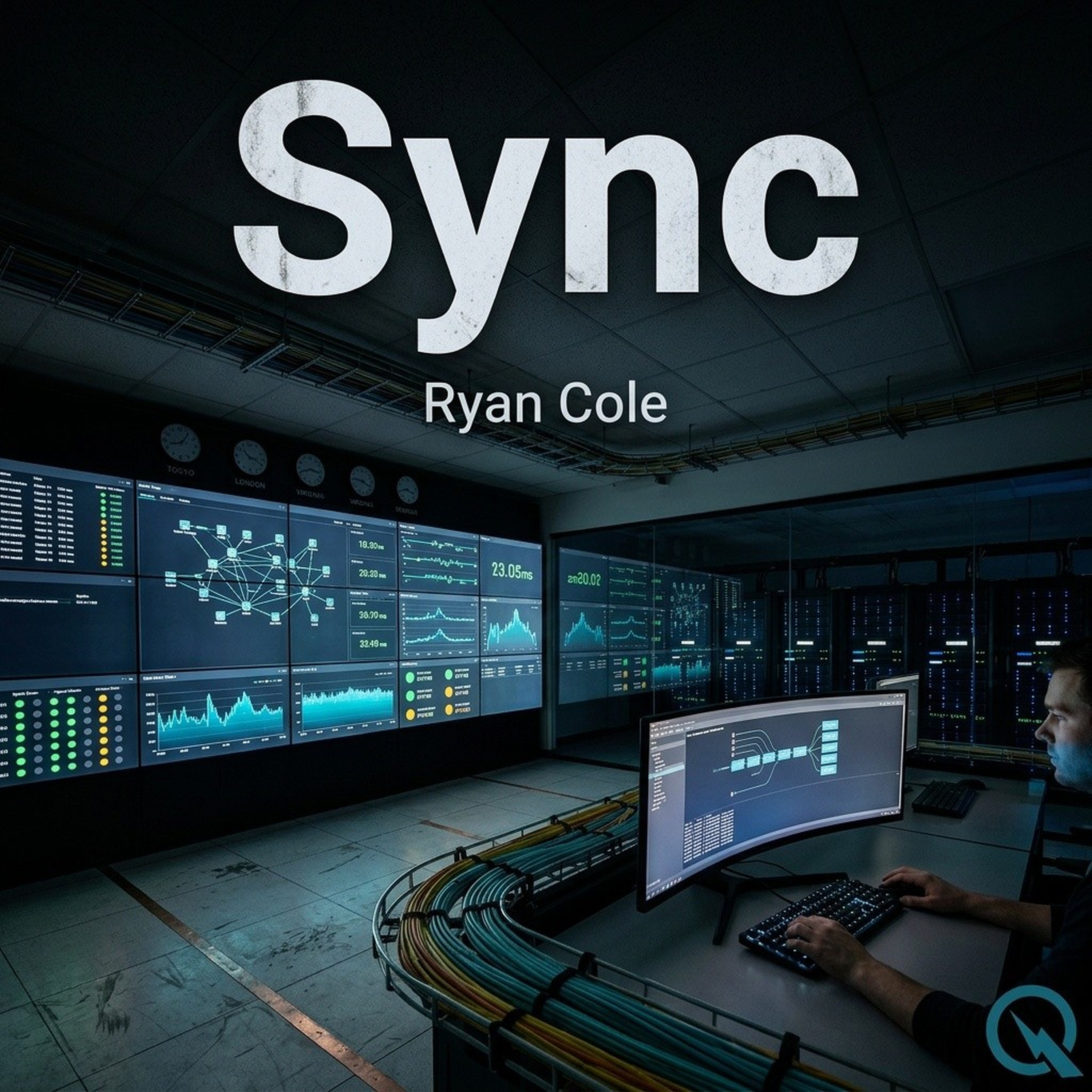 Sync podcast artwork