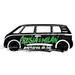 Fresia & Milan parkeren de bus